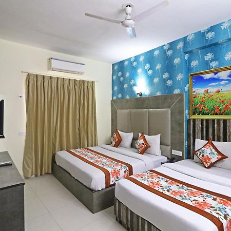 Hotel Smart Signature Delhi Airport New Delhi Ngoại thất bức ảnh