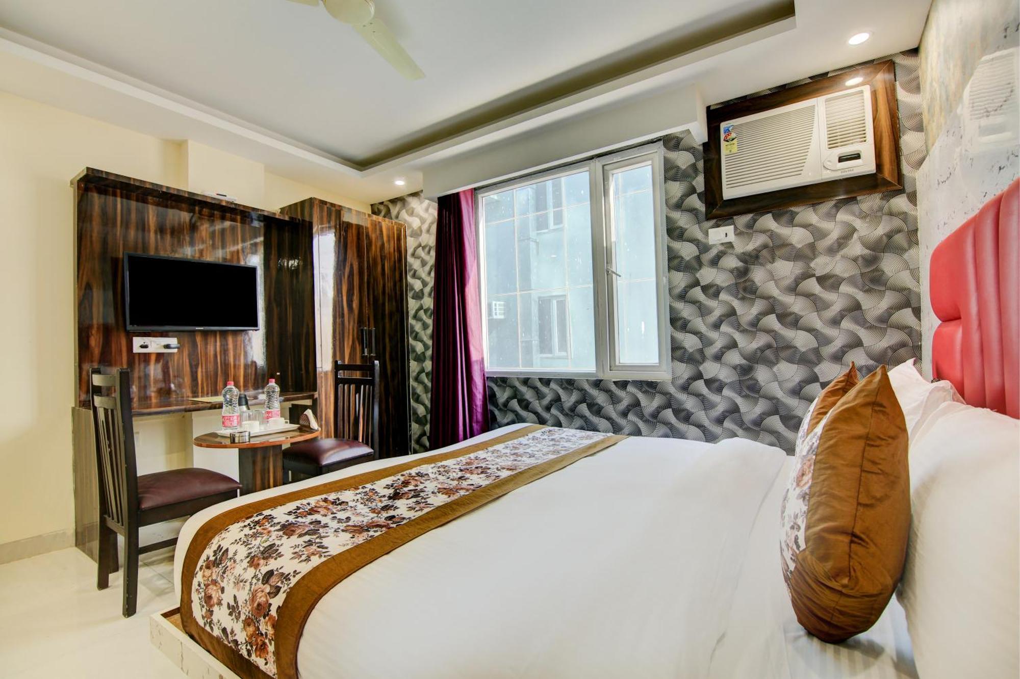 Hotel Smart Signature Delhi Airport New Delhi Ngoại thất bức ảnh