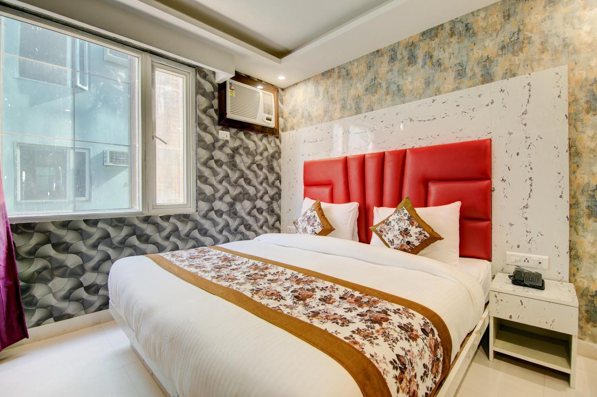 Hotel Smart Signature Delhi Airport New Delhi Ngoại thất bức ảnh