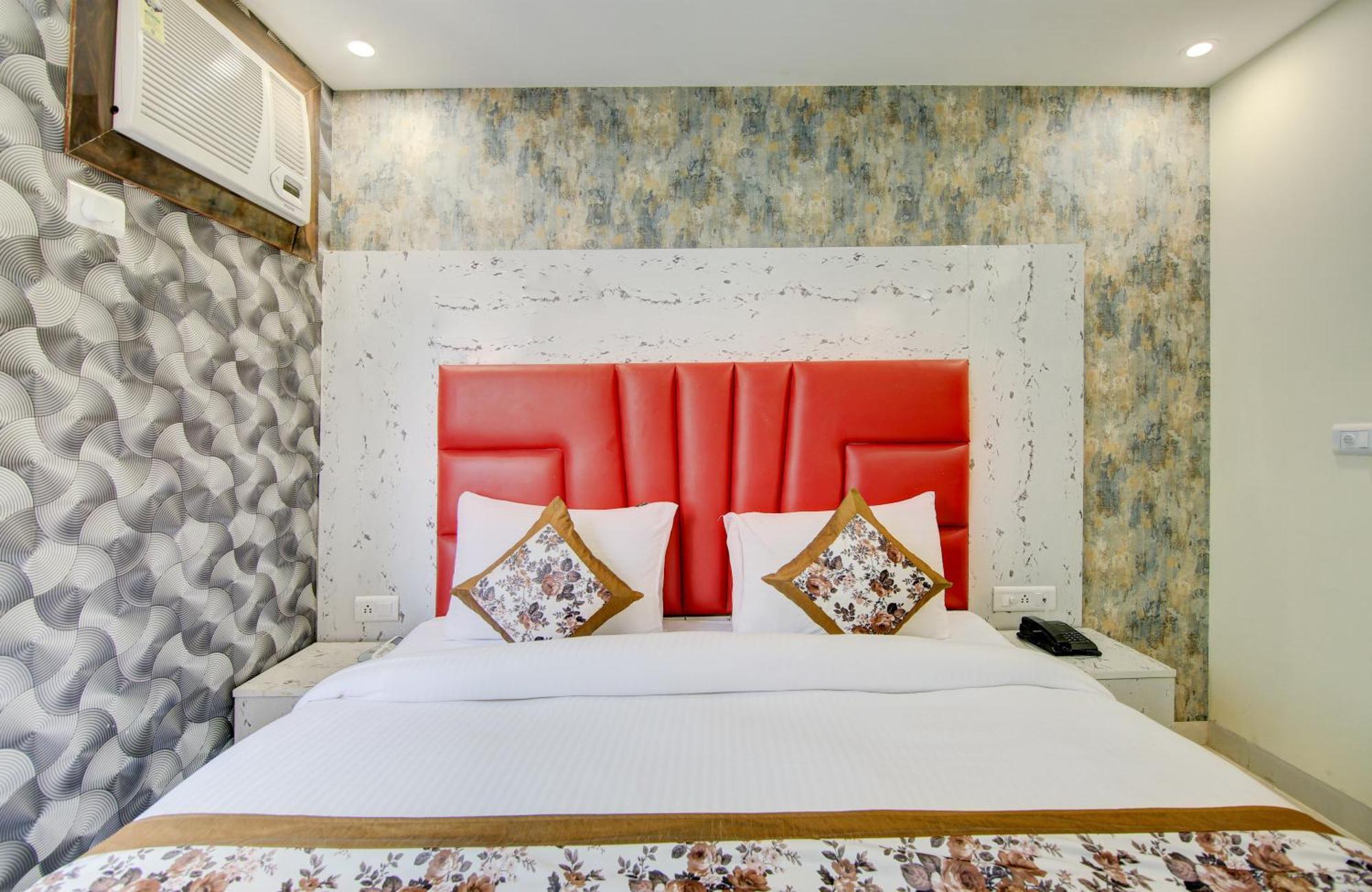 Hotel Smart Signature Delhi Airport New Delhi Ngoại thất bức ảnh