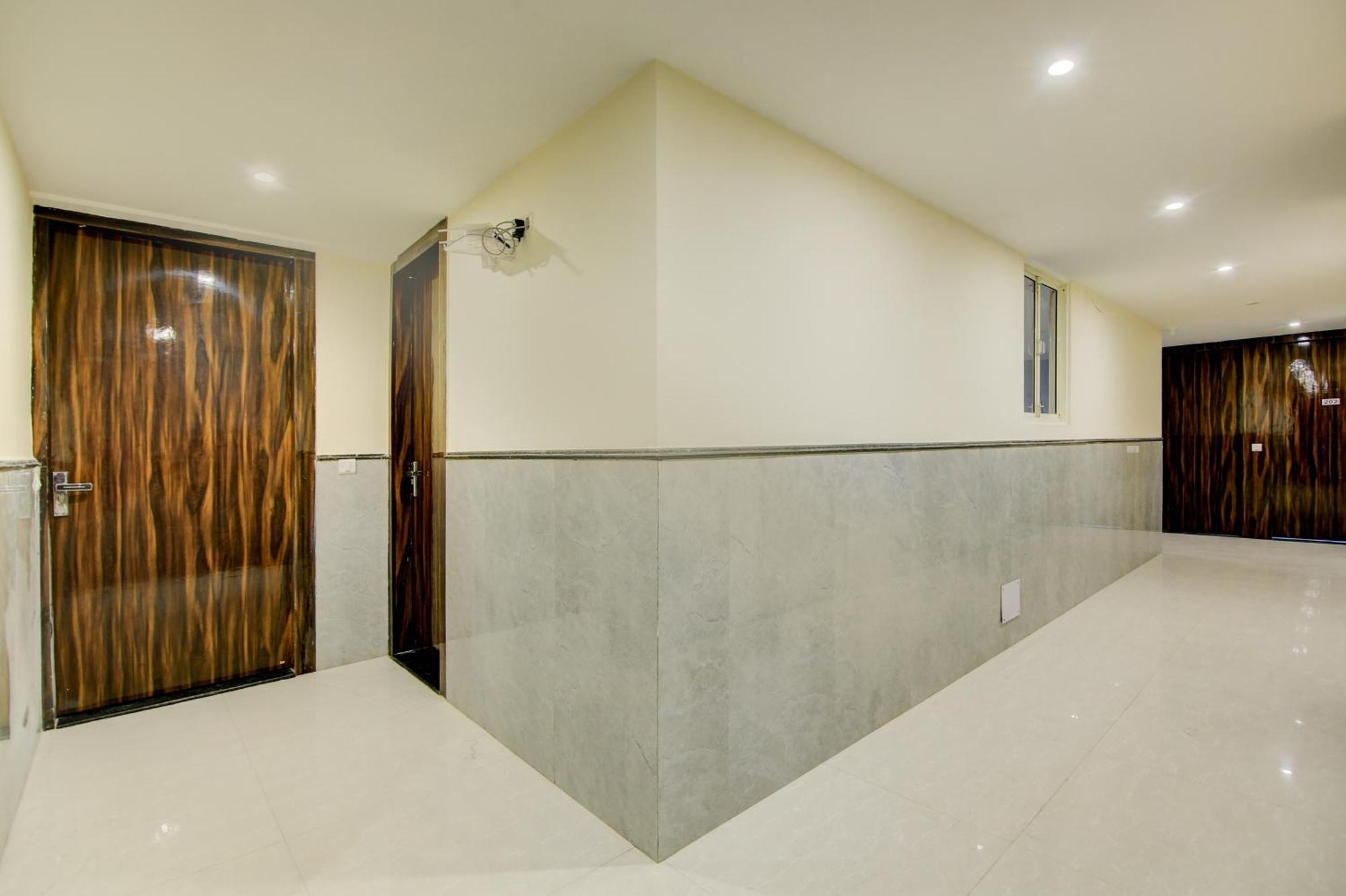 Hotel Smart Signature Delhi Airport New Delhi Ngoại thất bức ảnh