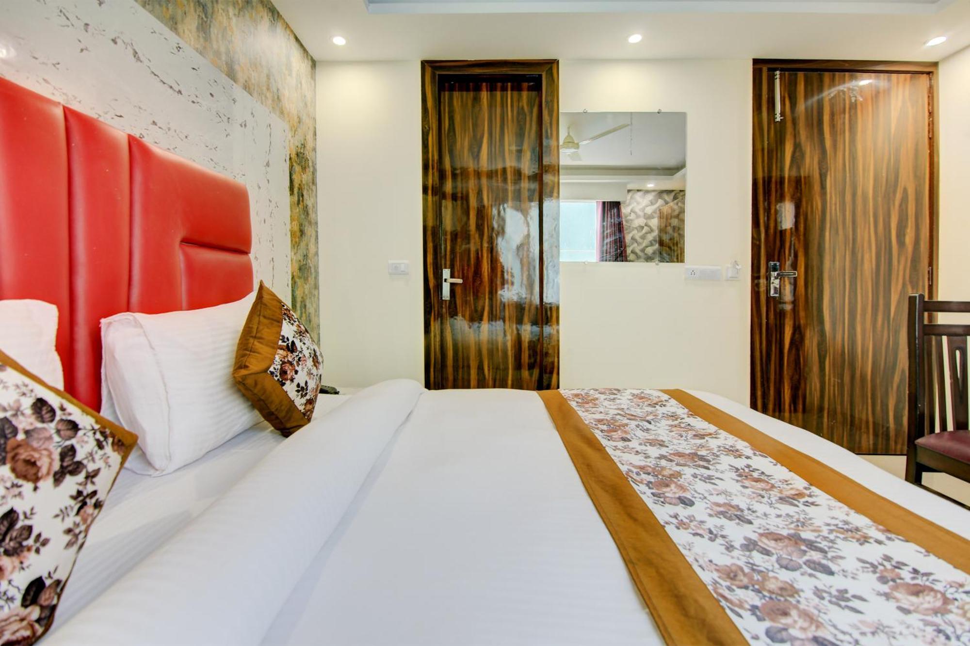 Hotel Smart Signature Delhi Airport New Delhi Ngoại thất bức ảnh