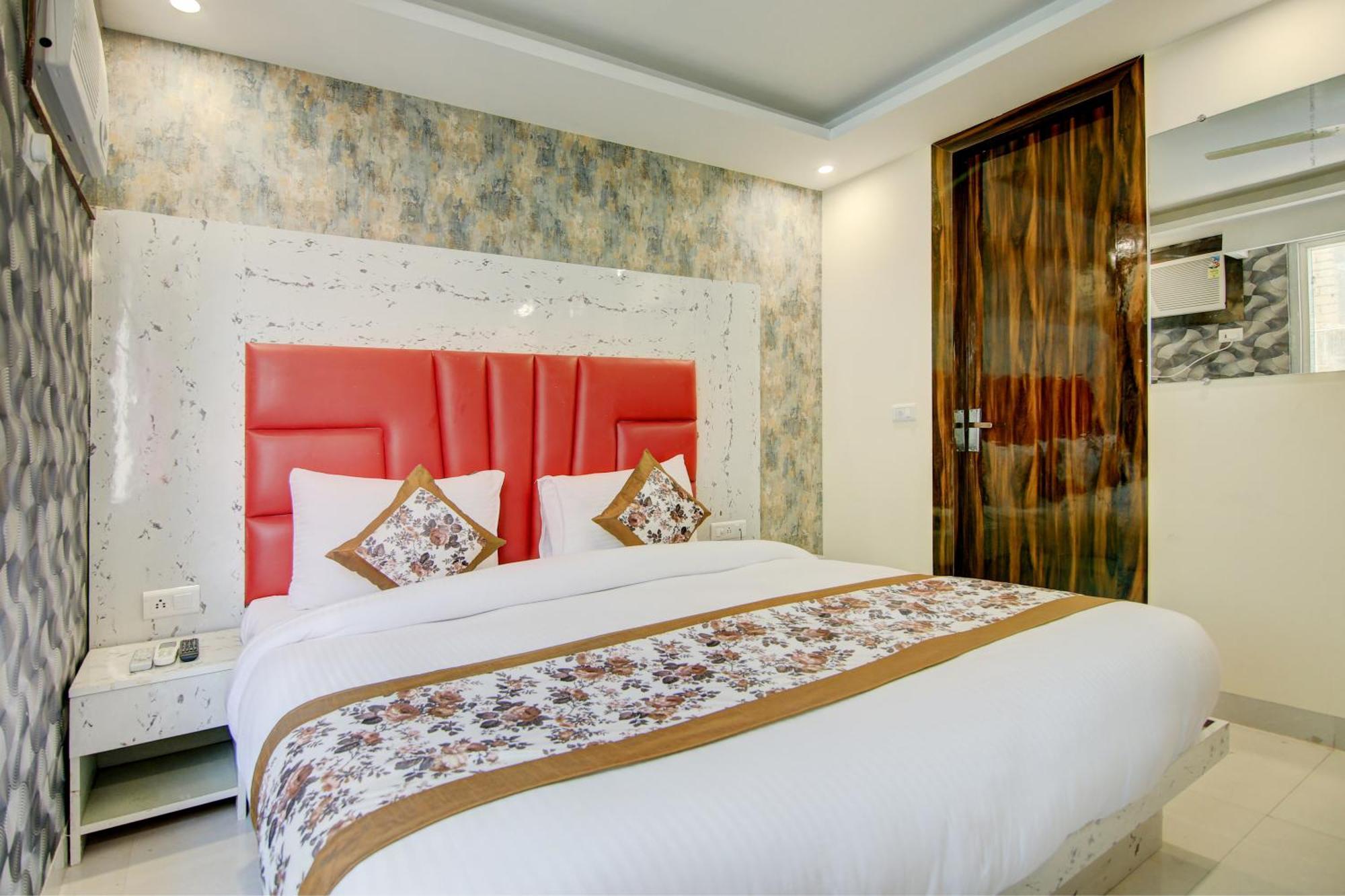 Hotel Smart Signature Delhi Airport New Delhi Ngoại thất bức ảnh