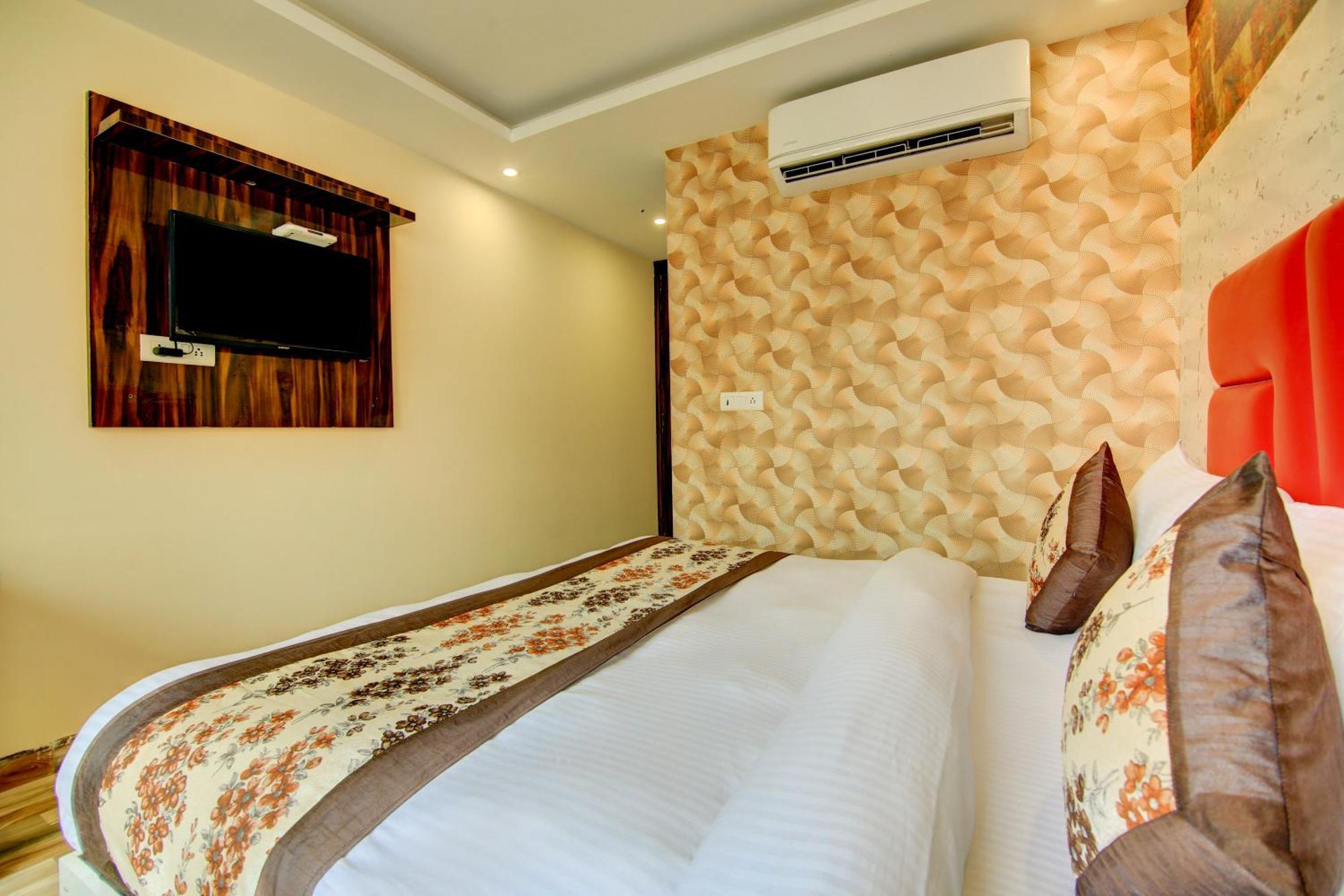 Hotel Smart Signature Delhi Airport New Delhi Ngoại thất bức ảnh