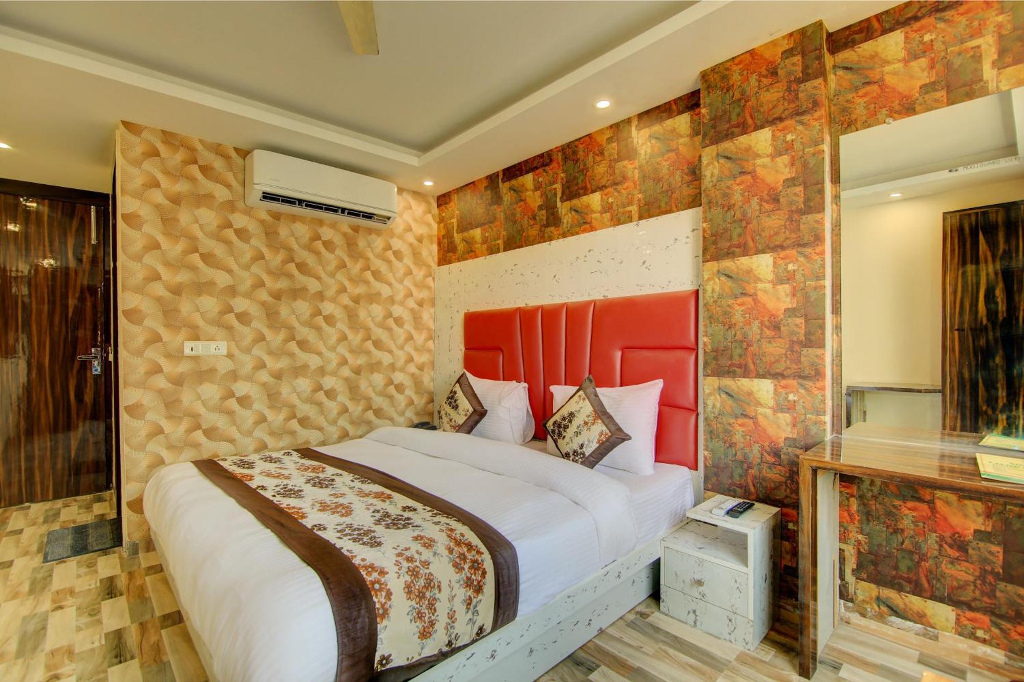 Hotel Smart Signature Delhi Airport New Delhi Ngoại thất bức ảnh