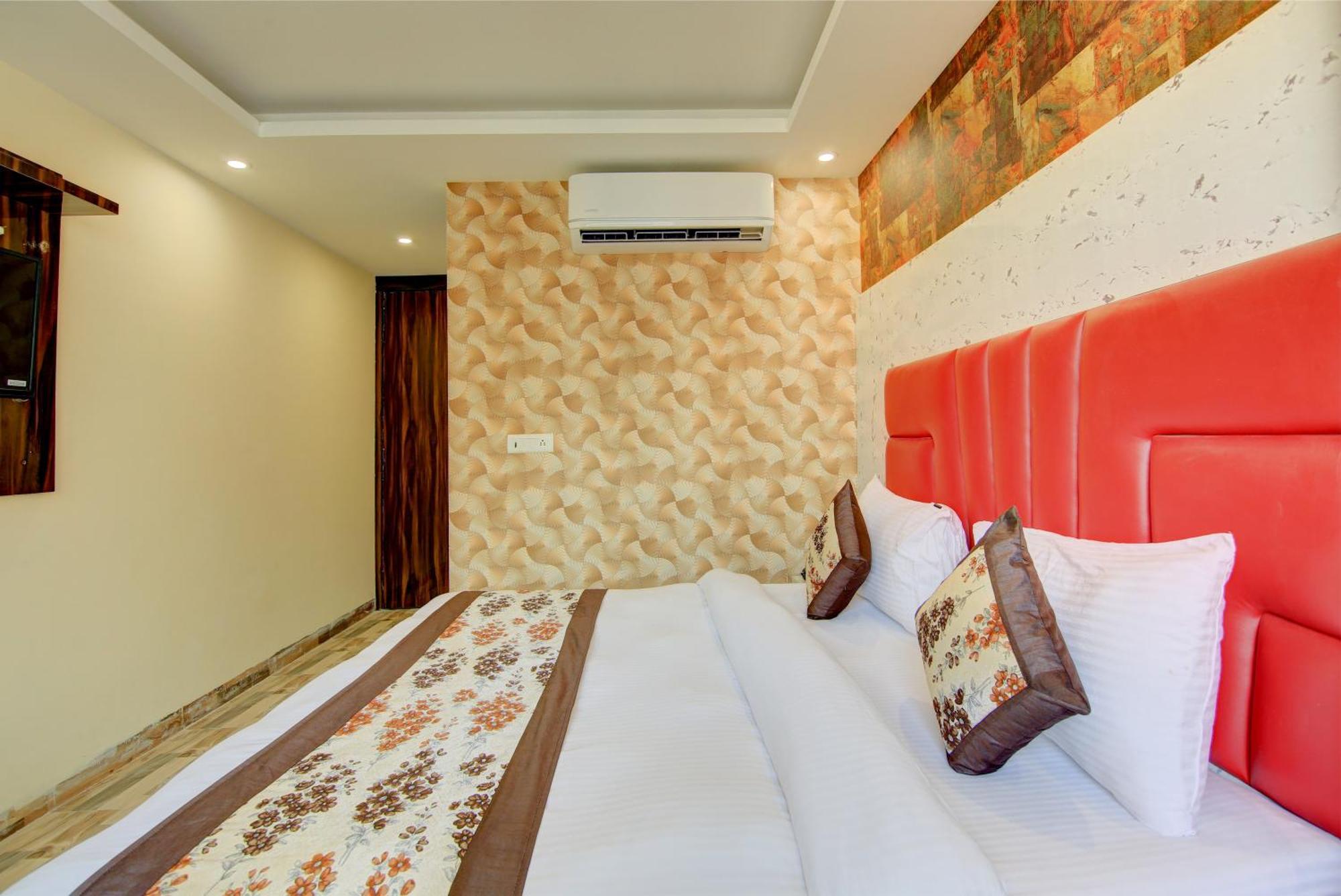 Hotel Smart Signature Delhi Airport New Delhi Ngoại thất bức ảnh