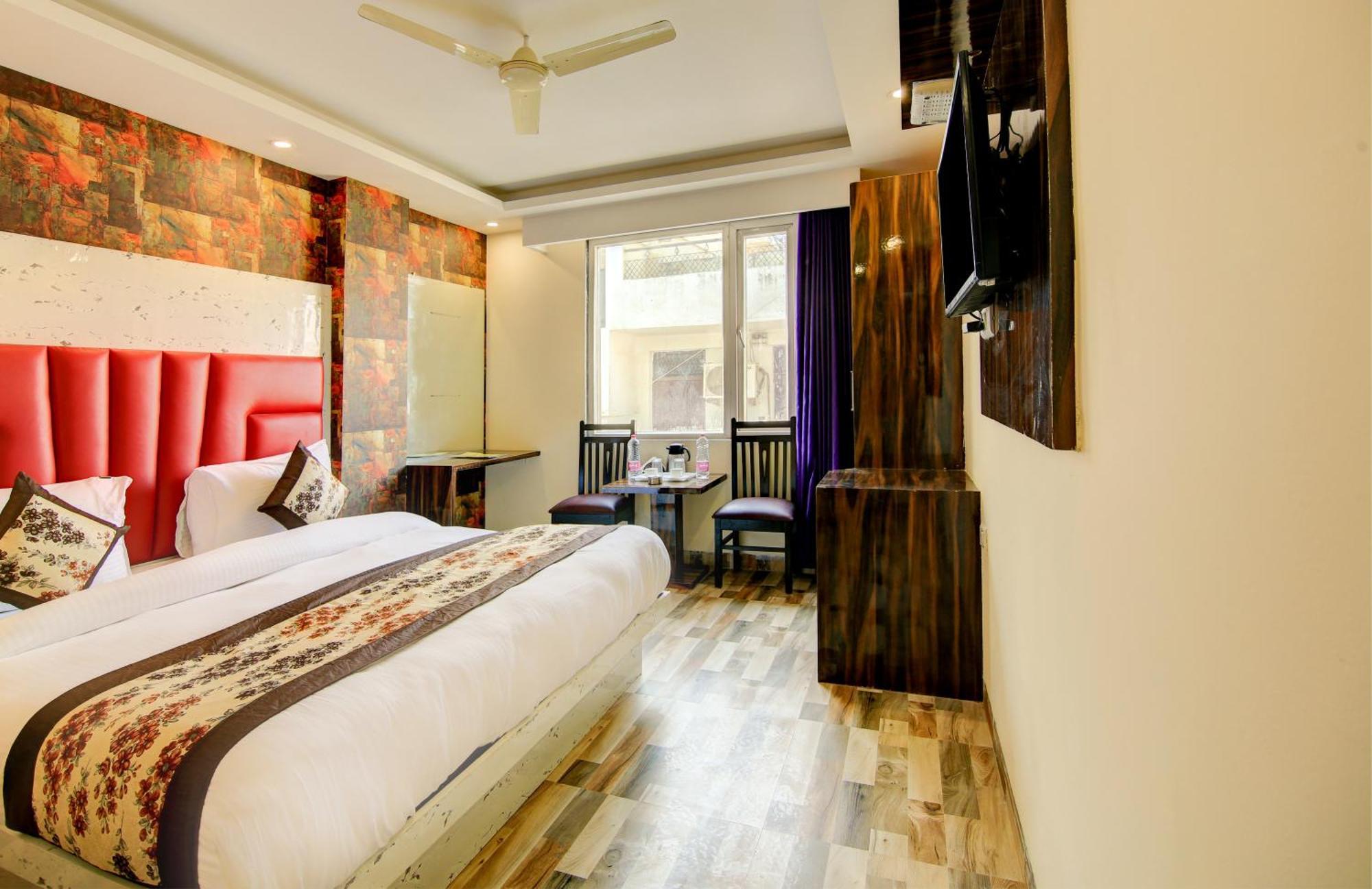 Hotel Smart Signature Delhi Airport New Delhi Ngoại thất bức ảnh