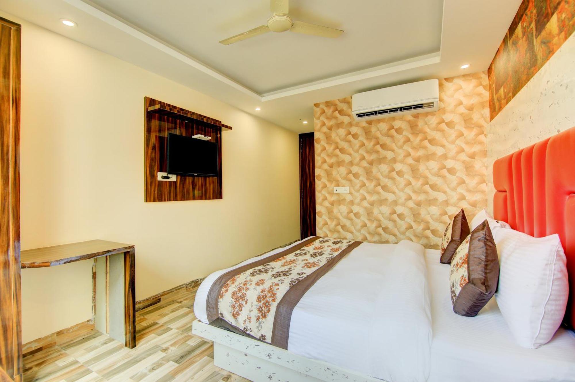 Hotel Smart Signature Delhi Airport New Delhi Ngoại thất bức ảnh