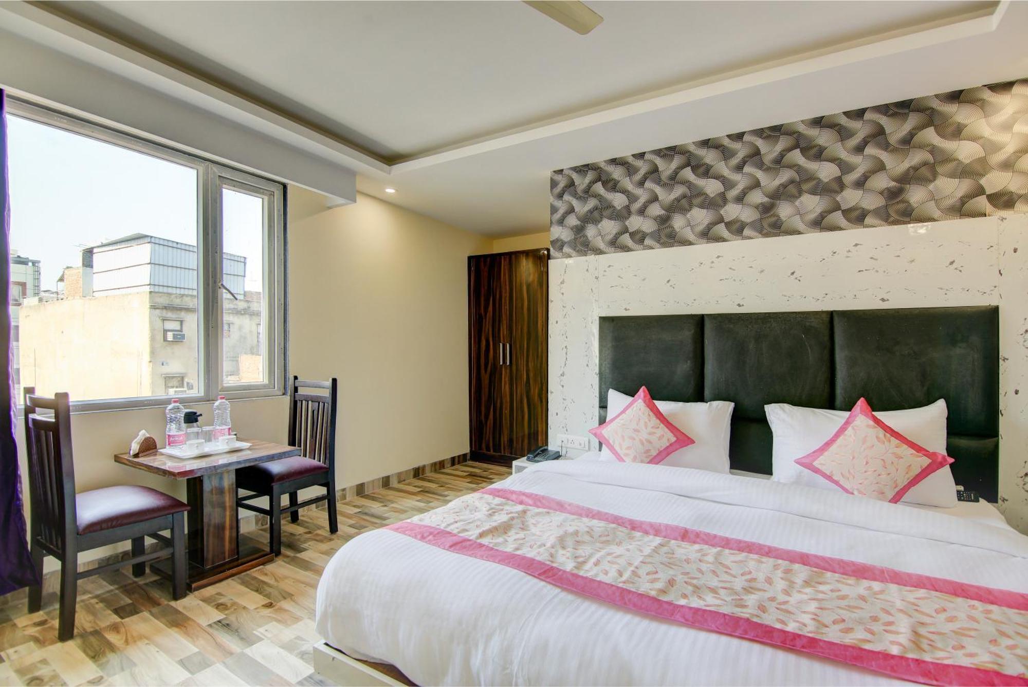 Hotel Smart Signature Delhi Airport New Delhi Ngoại thất bức ảnh