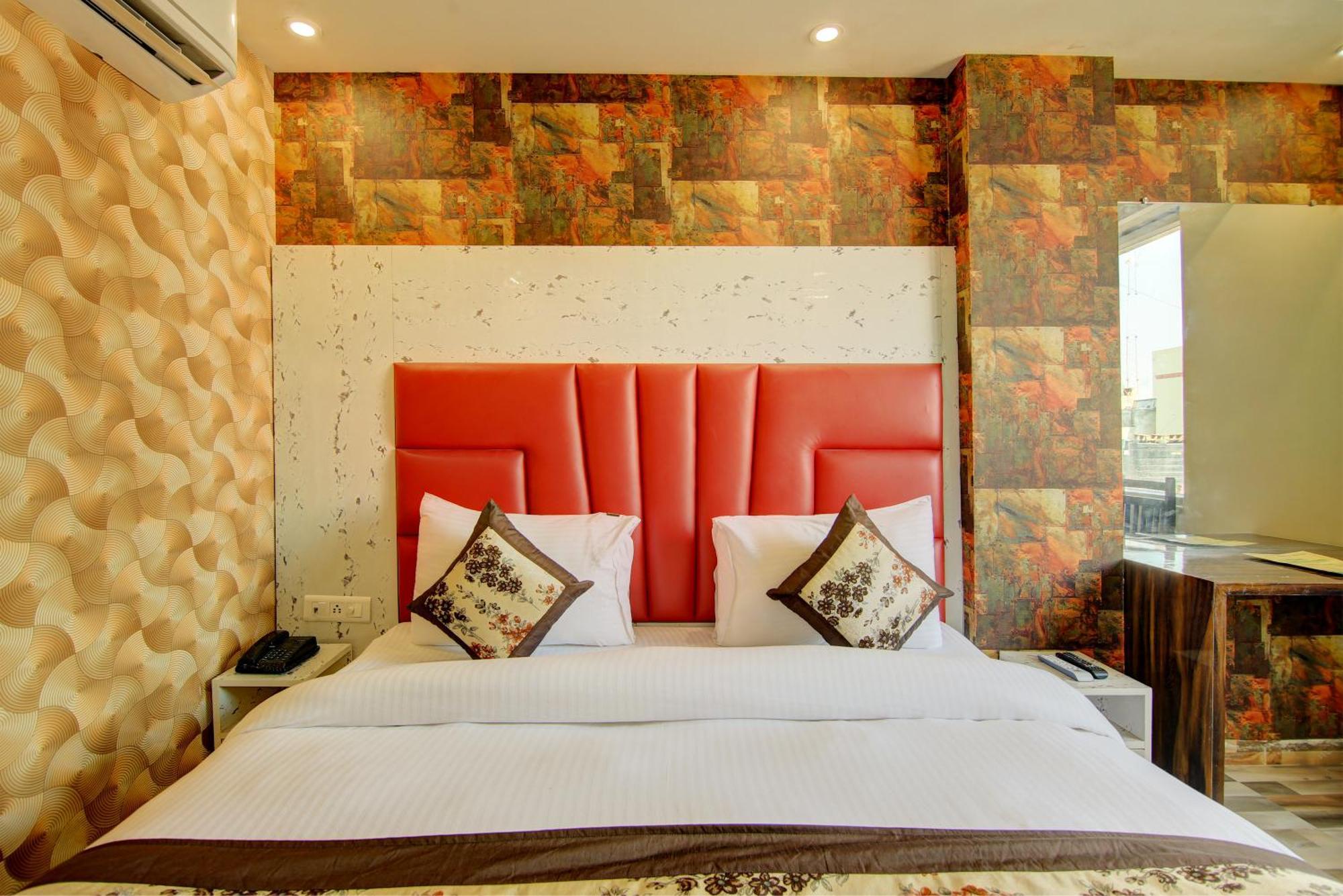 Hotel Smart Signature Delhi Airport New Delhi Ngoại thất bức ảnh