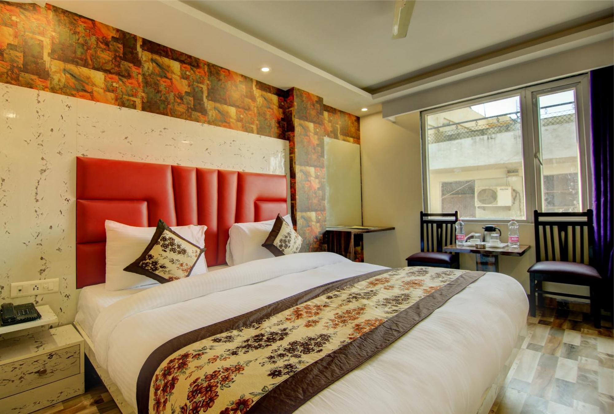 Hotel Smart Signature Delhi Airport New Delhi Ngoại thất bức ảnh