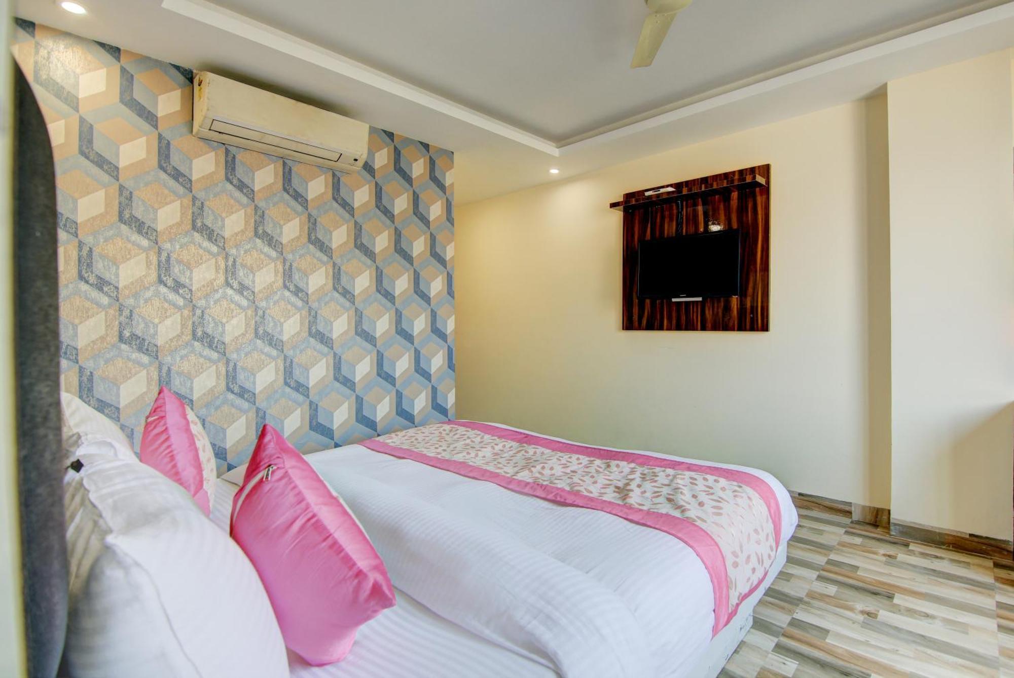 Hotel Smart Signature Delhi Airport New Delhi Ngoại thất bức ảnh