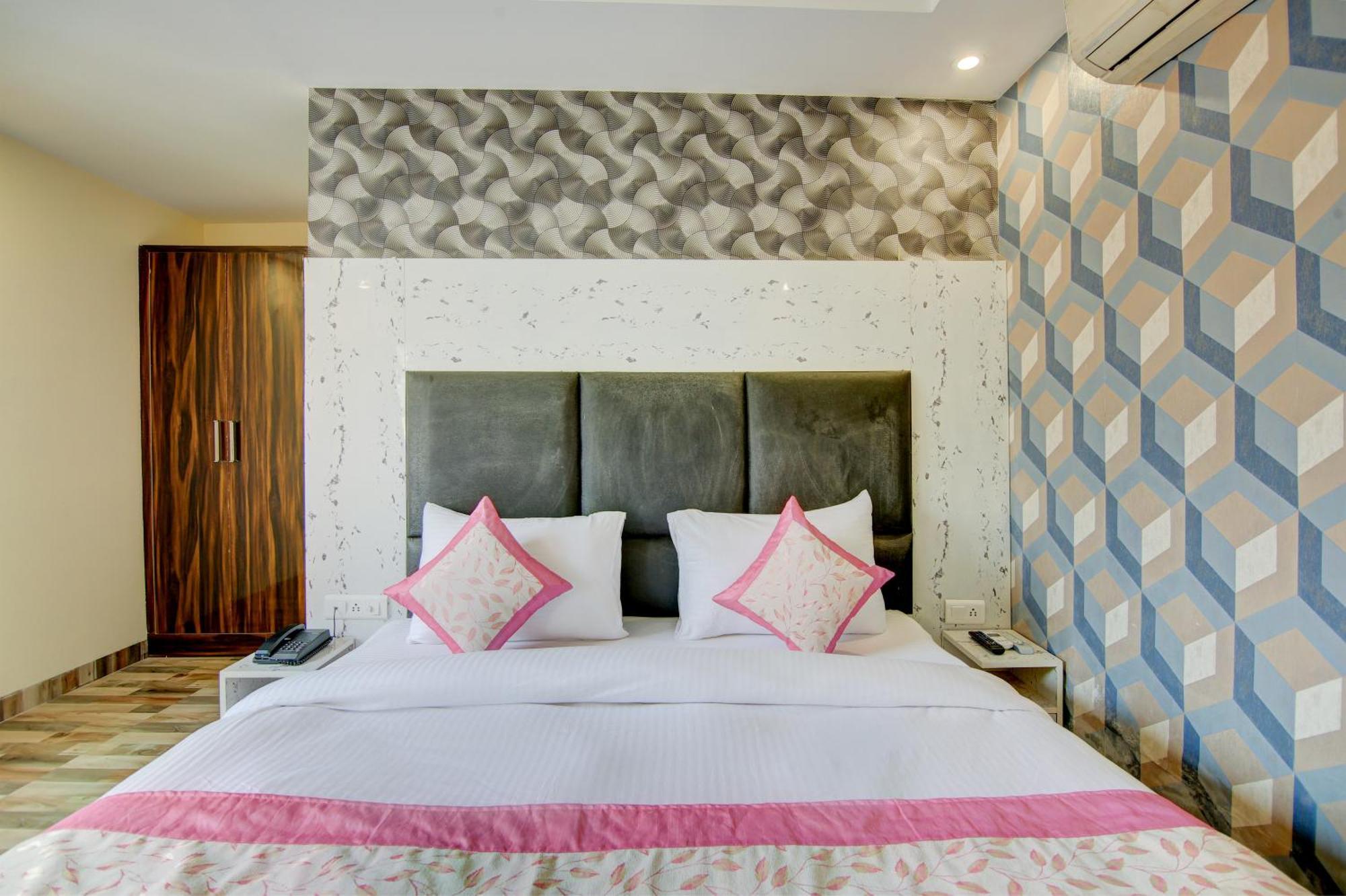 Hotel Smart Signature Delhi Airport New Delhi Ngoại thất bức ảnh