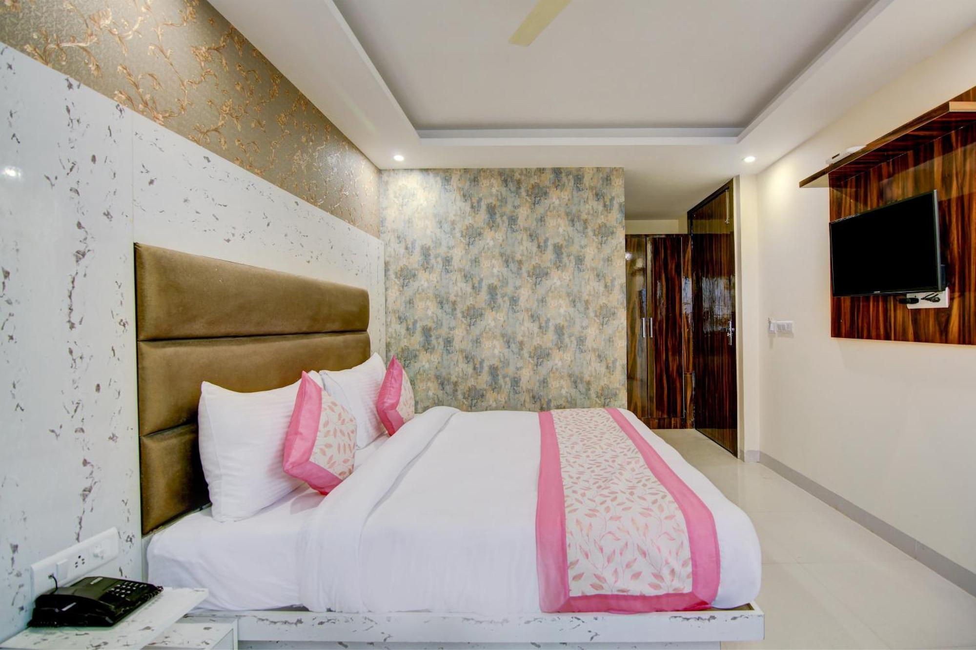 Hotel Smart Signature Delhi Airport New Delhi Ngoại thất bức ảnh