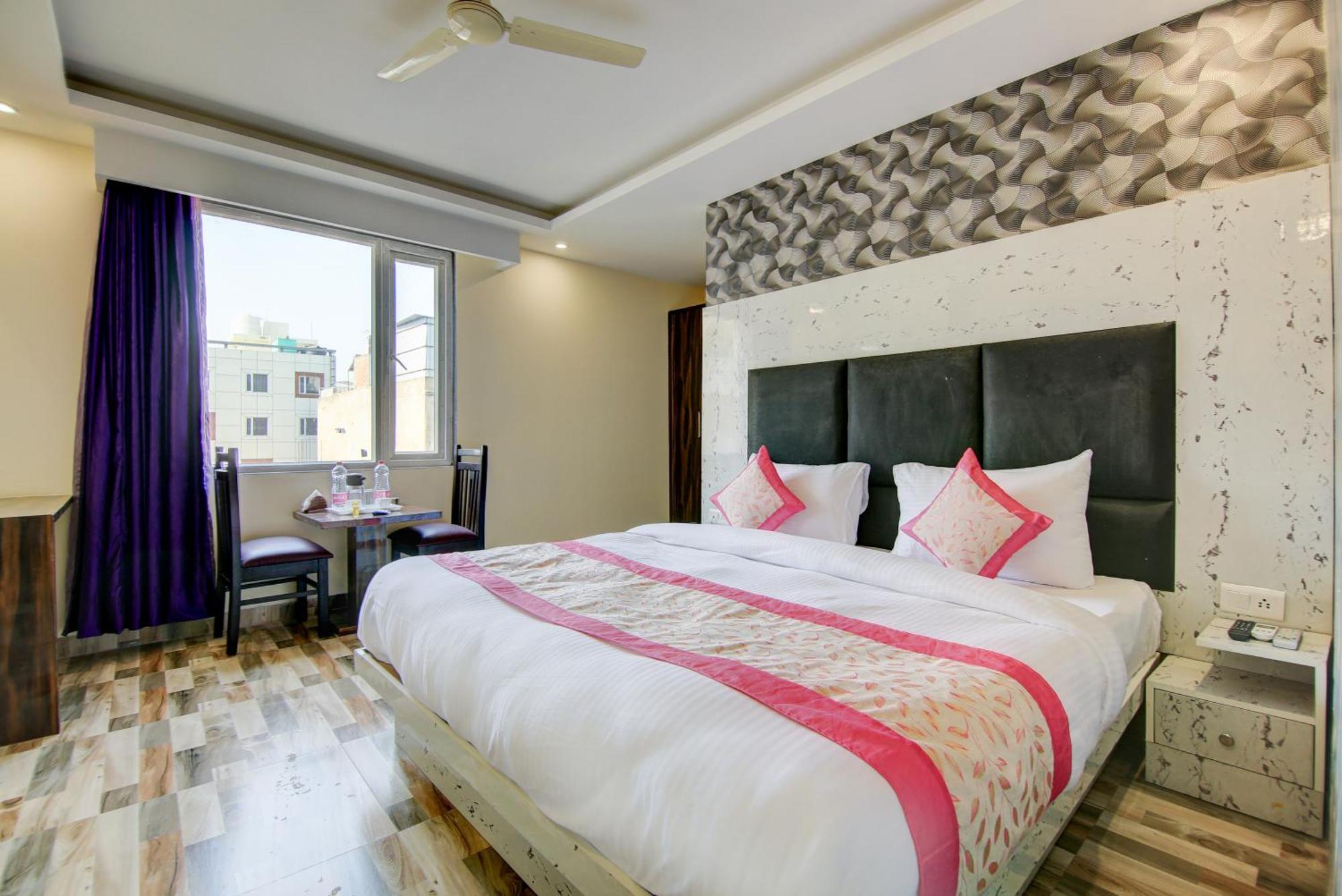 Hotel Smart Signature Delhi Airport New Delhi Ngoại thất bức ảnh
