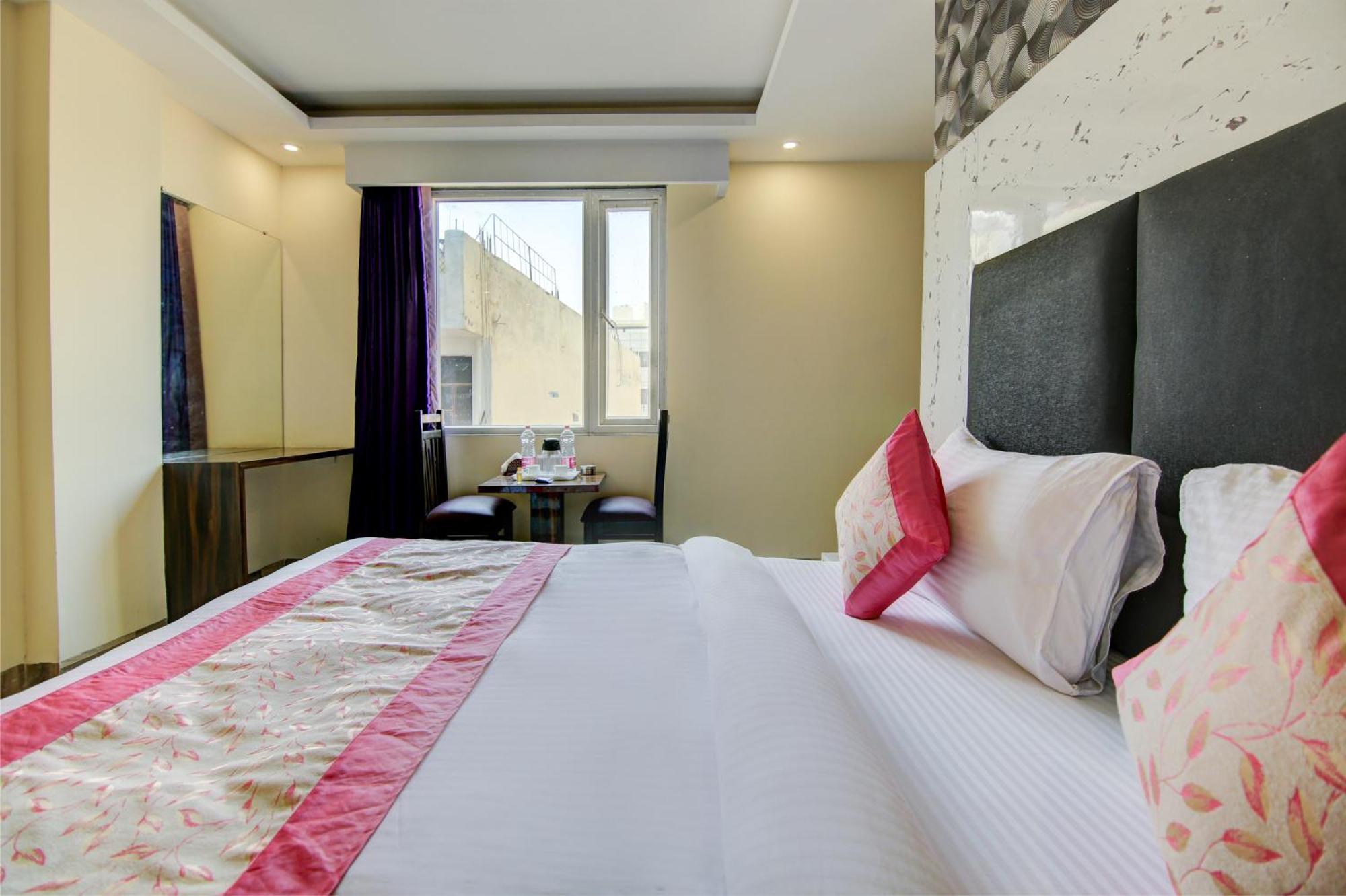 Hotel Smart Signature Delhi Airport New Delhi Ngoại thất bức ảnh