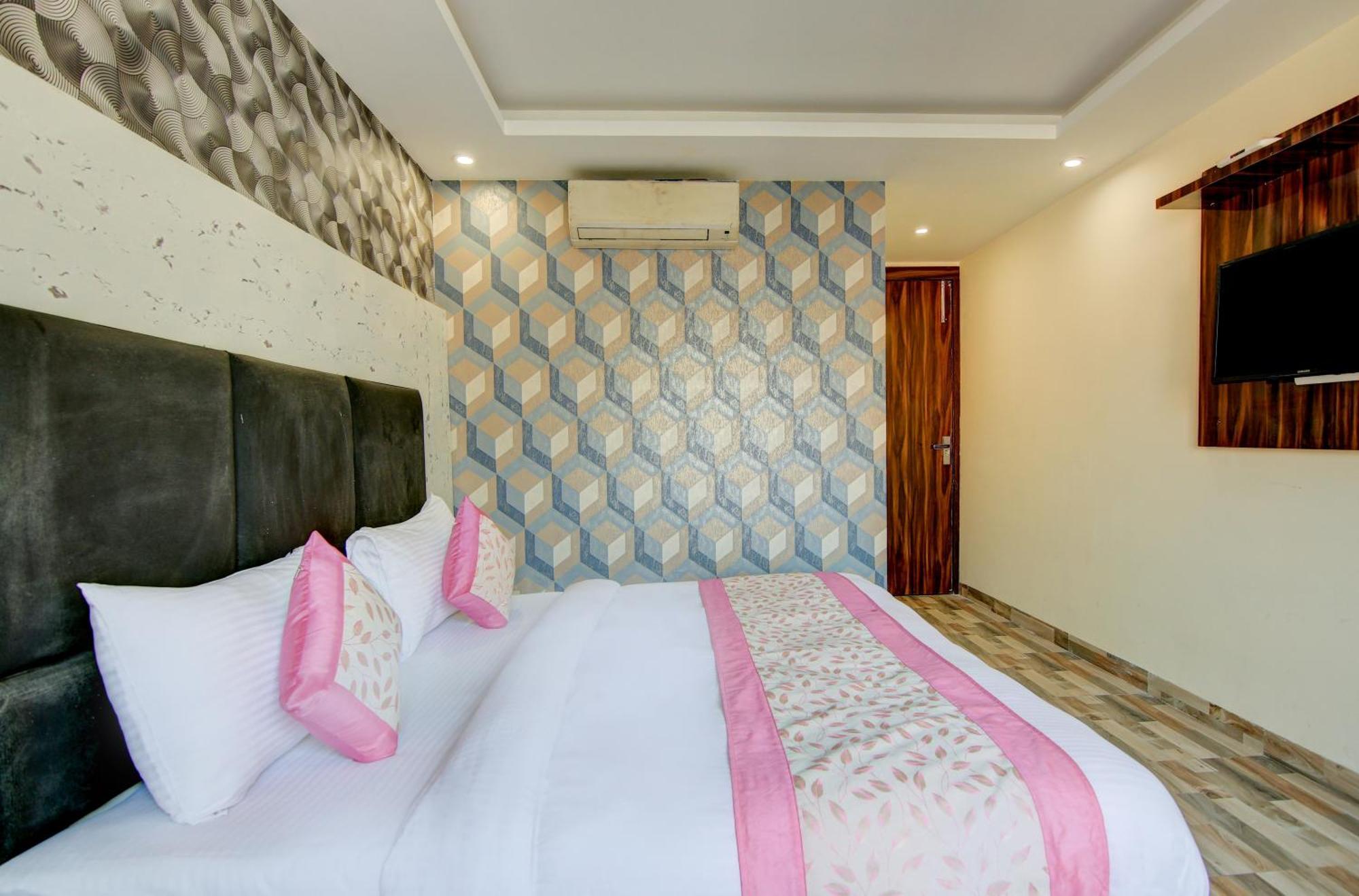 Hotel Smart Signature Delhi Airport New Delhi Ngoại thất bức ảnh