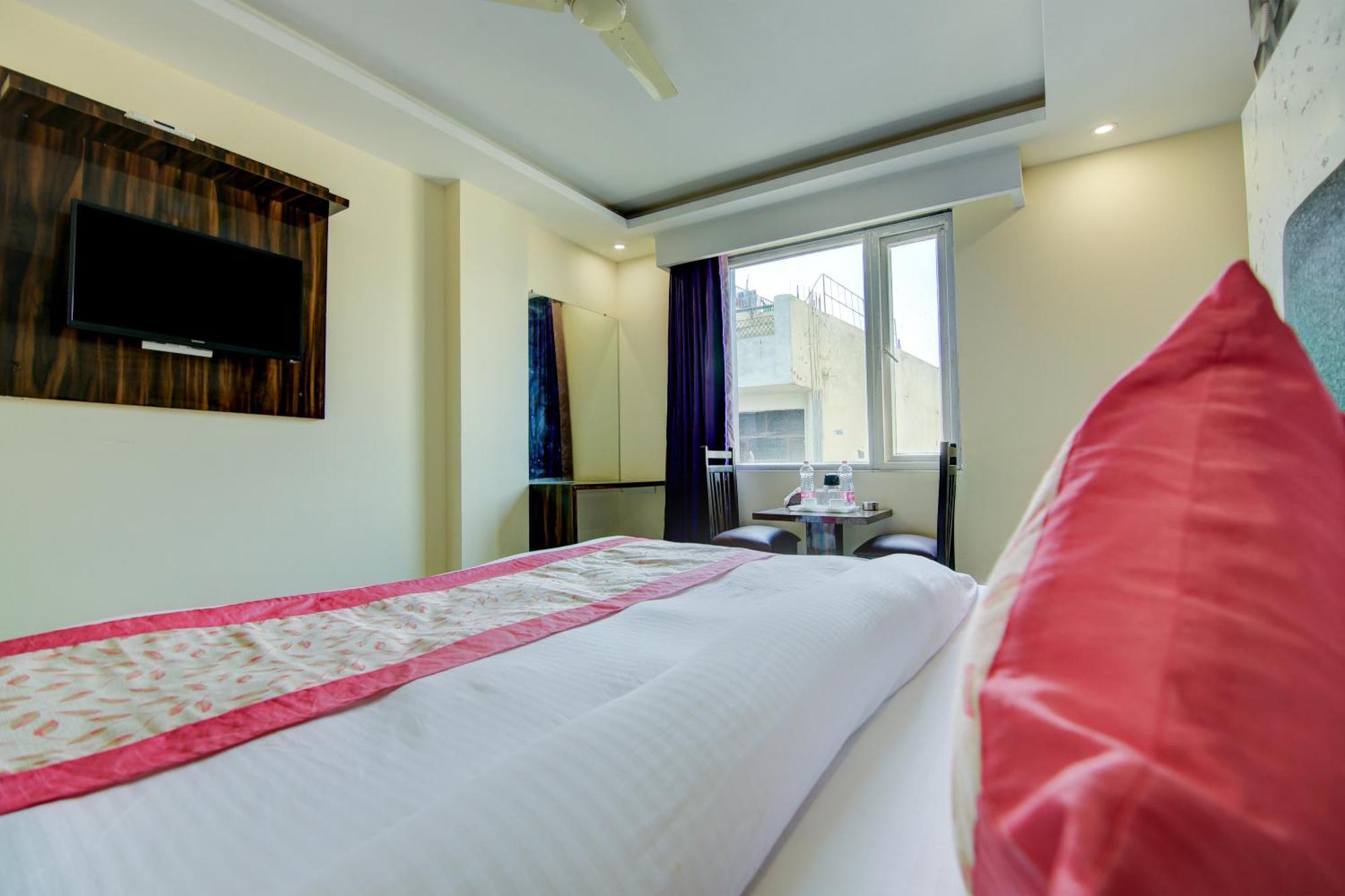 Hotel Smart Signature Delhi Airport New Delhi Ngoại thất bức ảnh
