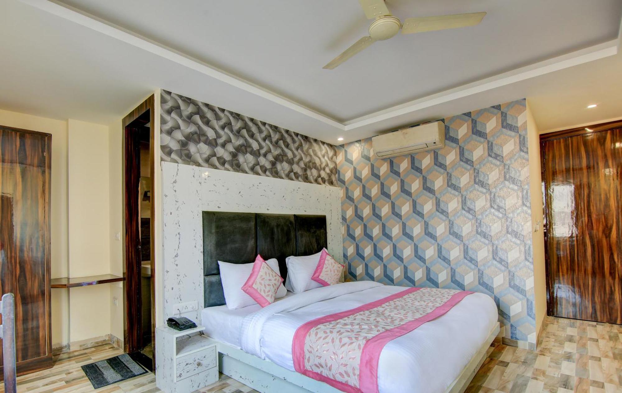 Hotel Smart Signature Delhi Airport New Delhi Ngoại thất bức ảnh
