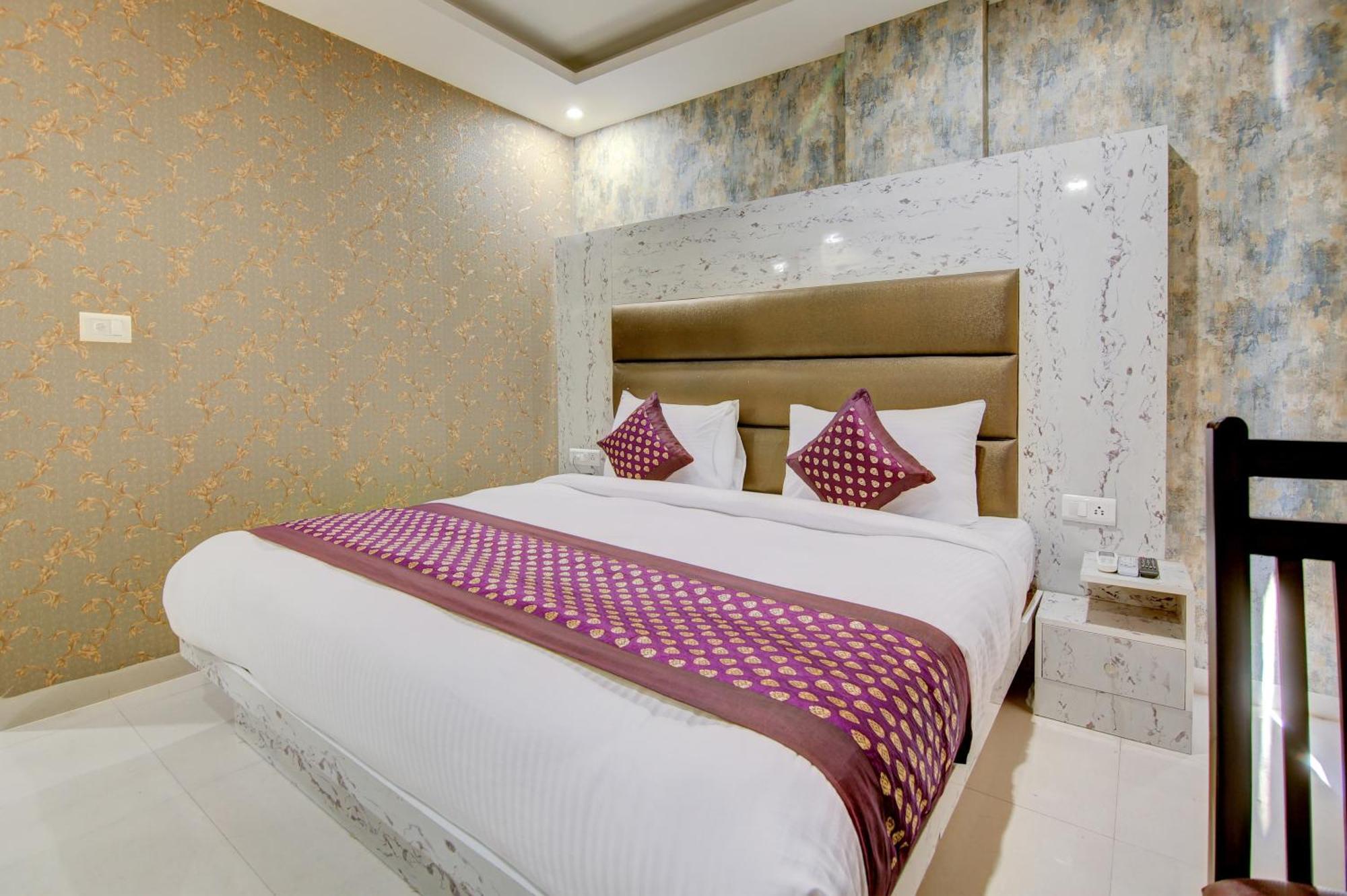 Hotel Smart Signature Delhi Airport New Delhi Ngoại thất bức ảnh