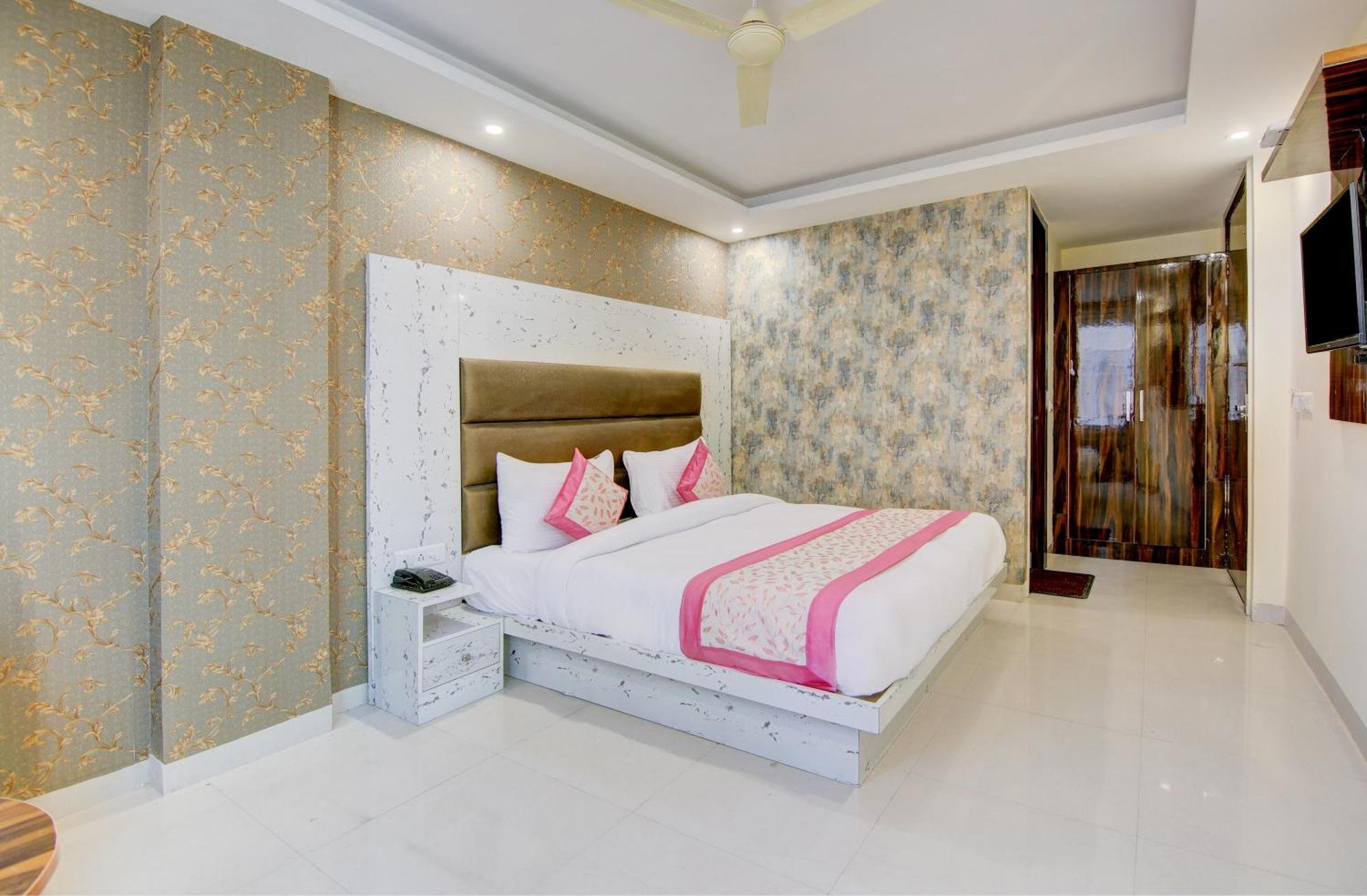 Hotel Smart Signature Delhi Airport New Delhi Ngoại thất bức ảnh