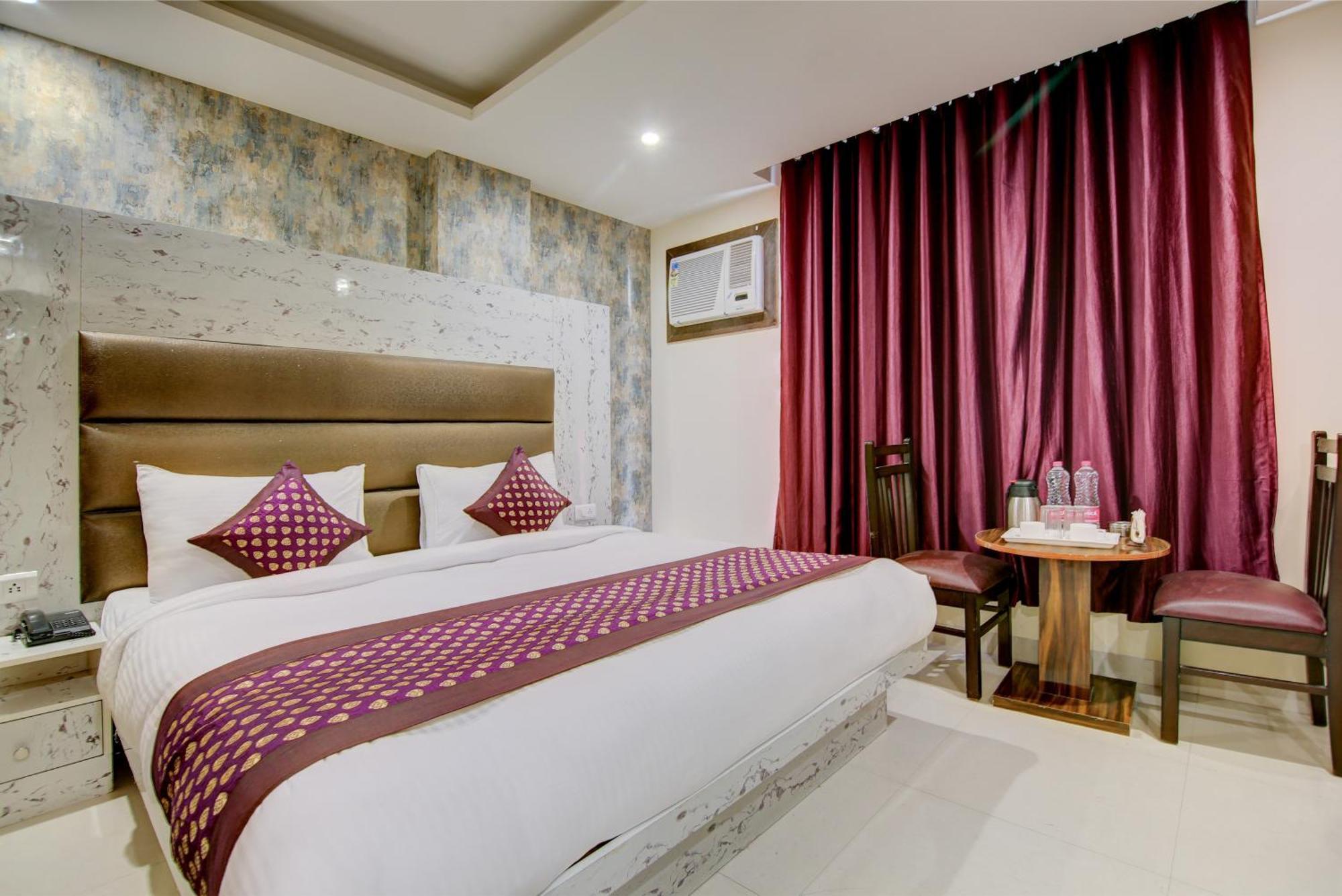 Hotel Smart Signature Delhi Airport New Delhi Ngoại thất bức ảnh