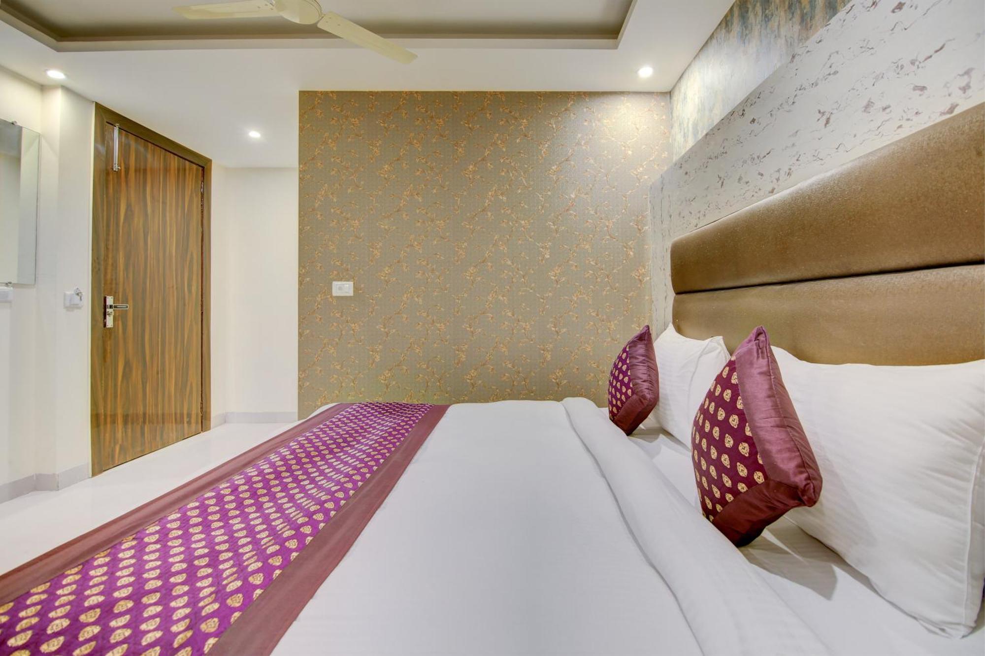 Hotel Smart Signature Delhi Airport New Delhi Ngoại thất bức ảnh