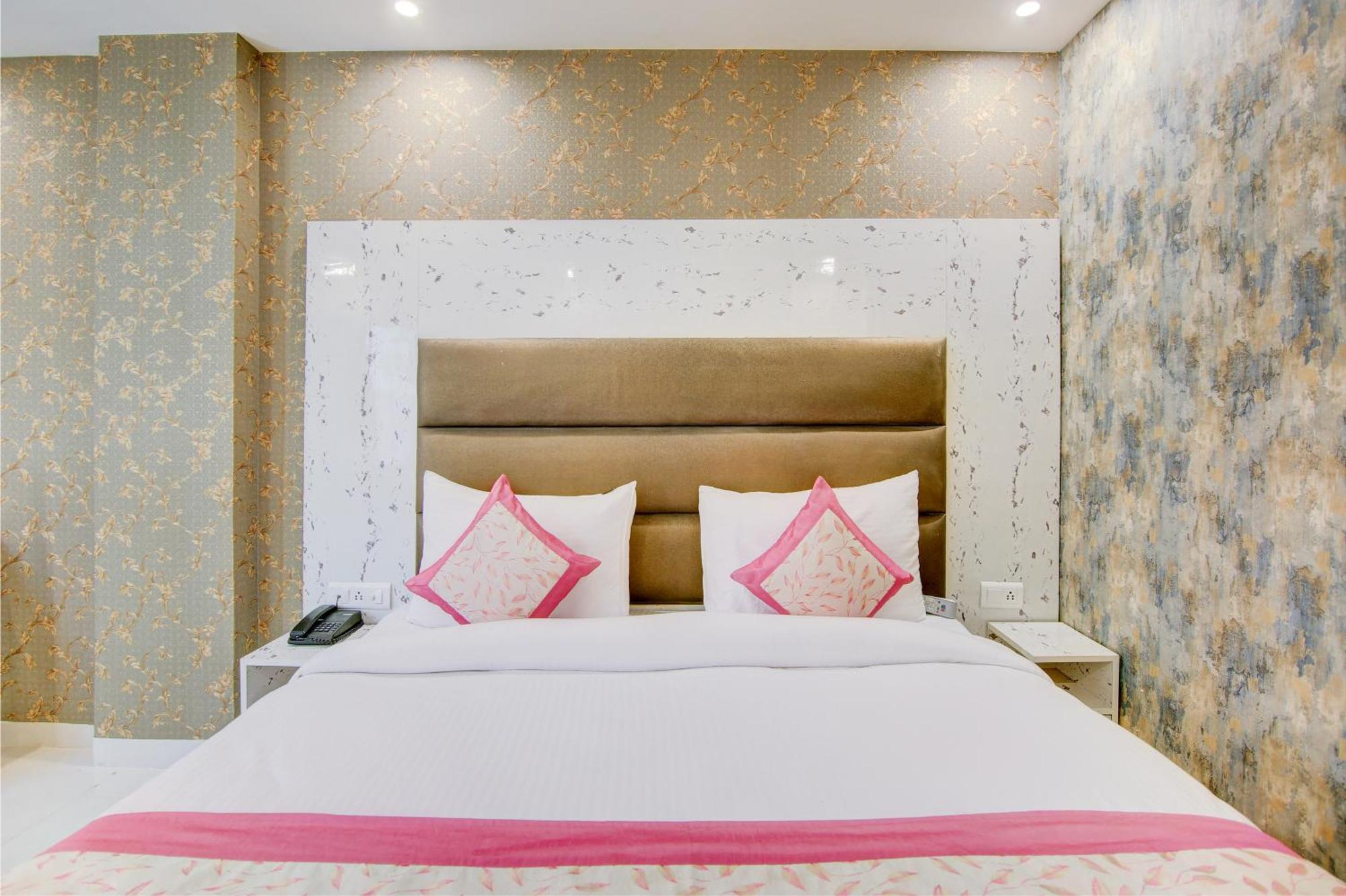 Hotel Smart Signature Delhi Airport New Delhi Ngoại thất bức ảnh