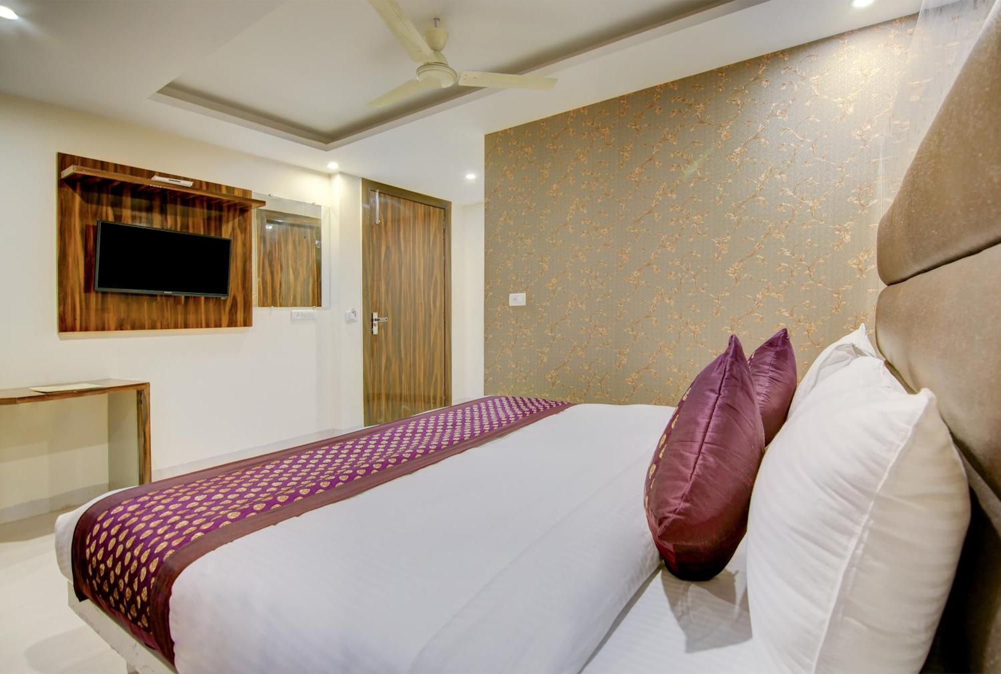 Hotel Smart Signature Delhi Airport New Delhi Ngoại thất bức ảnh