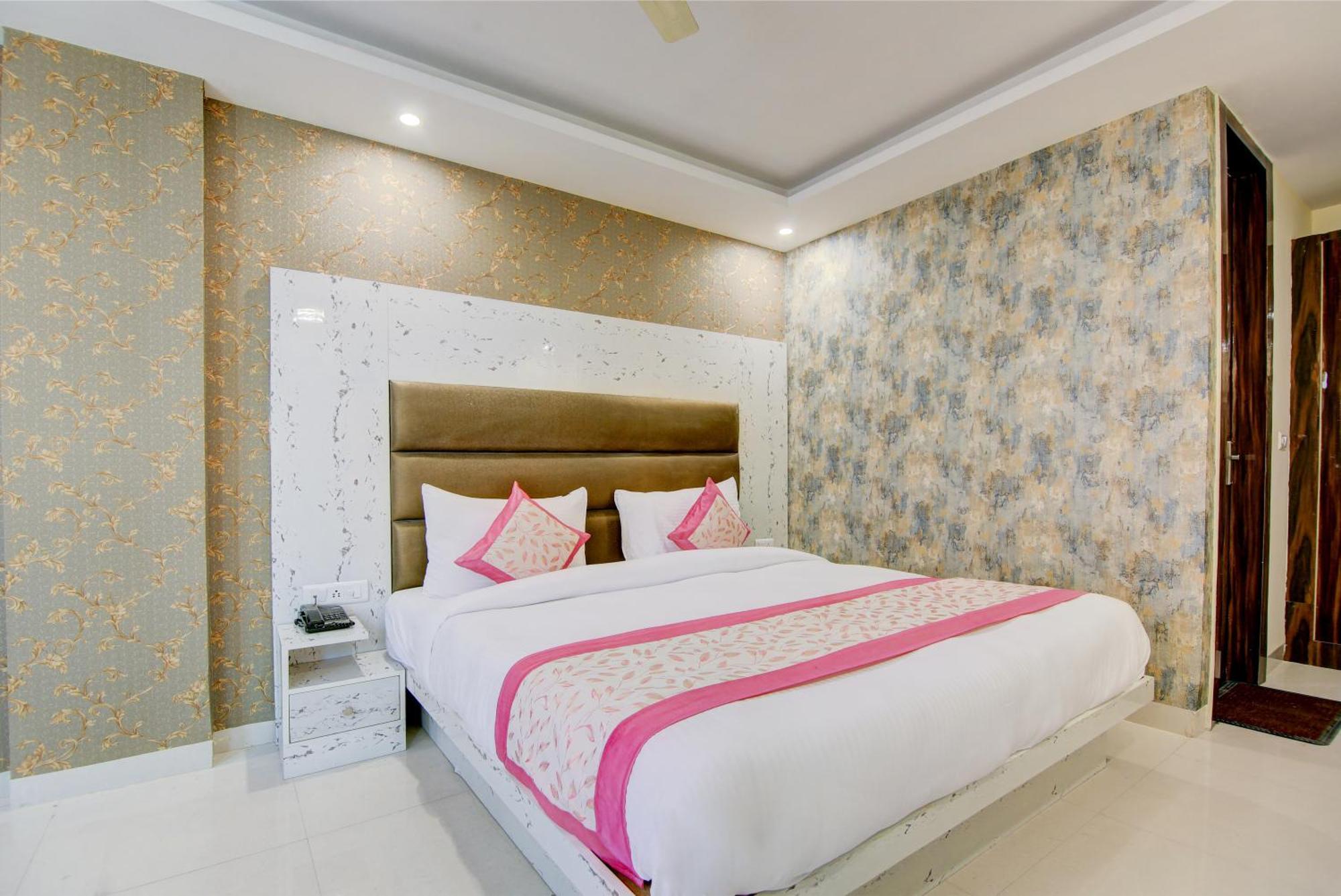 Hotel Smart Signature Delhi Airport New Delhi Ngoại thất bức ảnh