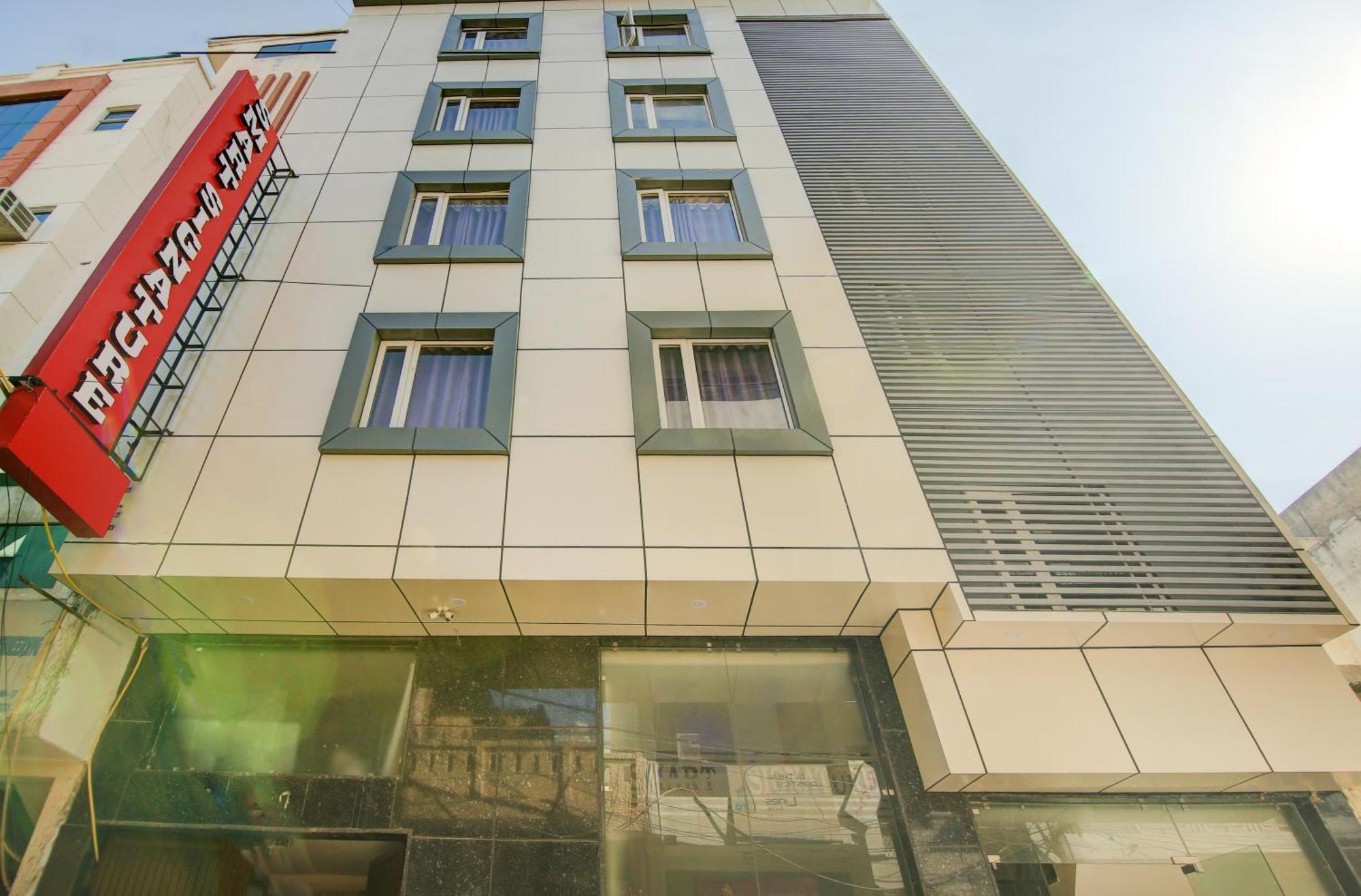 Hotel Smart Signature Delhi Airport New Delhi Ngoại thất bức ảnh