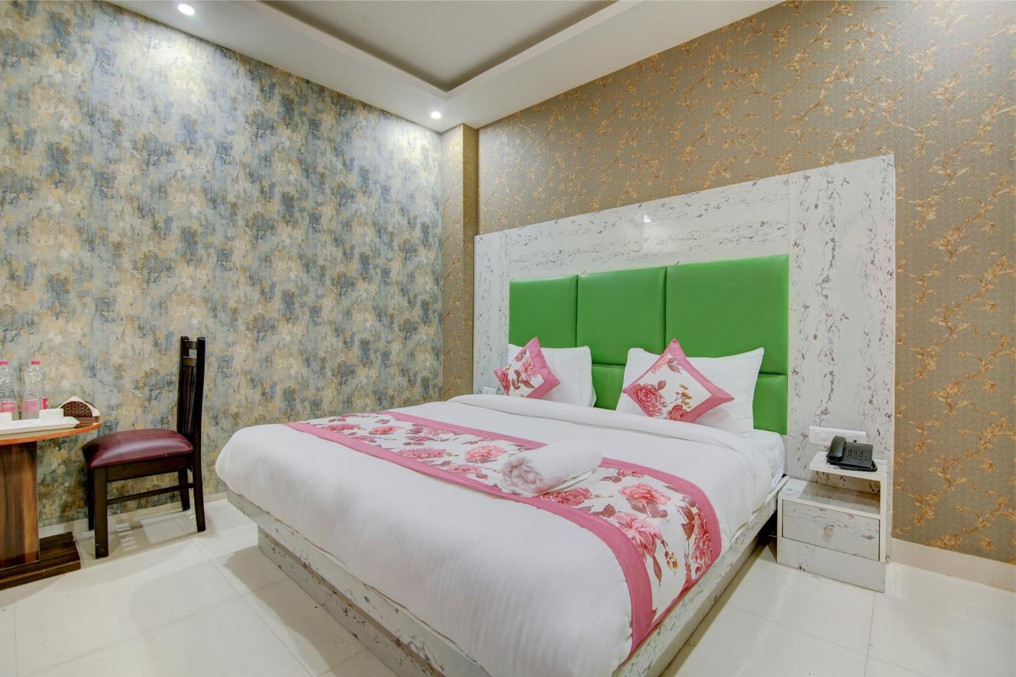 Hotel Smart Signature Delhi Airport New Delhi Ngoại thất bức ảnh