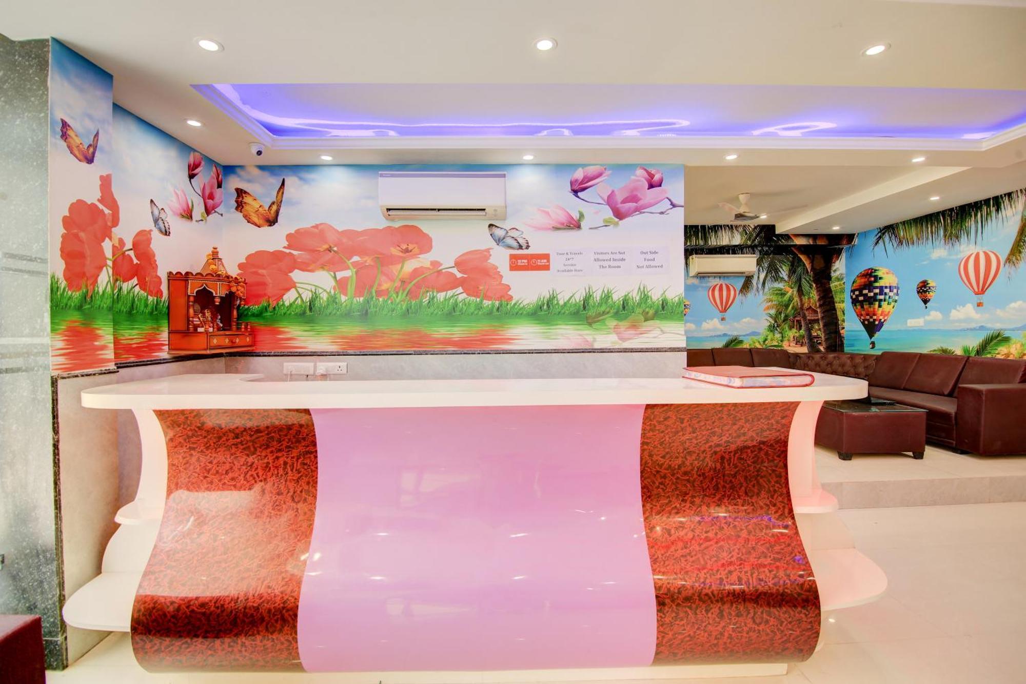 Hotel Smart Signature Delhi Airport New Delhi Ngoại thất bức ảnh