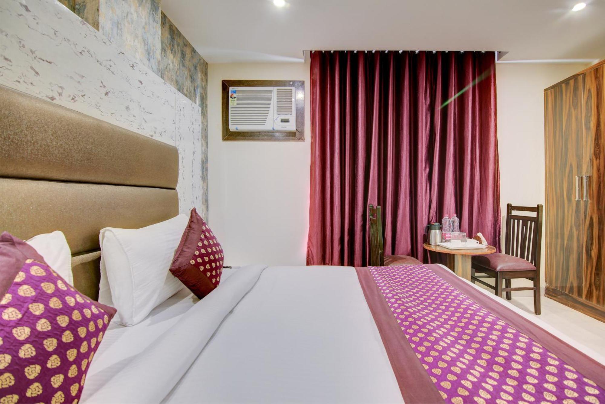 Hotel Smart Signature Delhi Airport New Delhi Ngoại thất bức ảnh