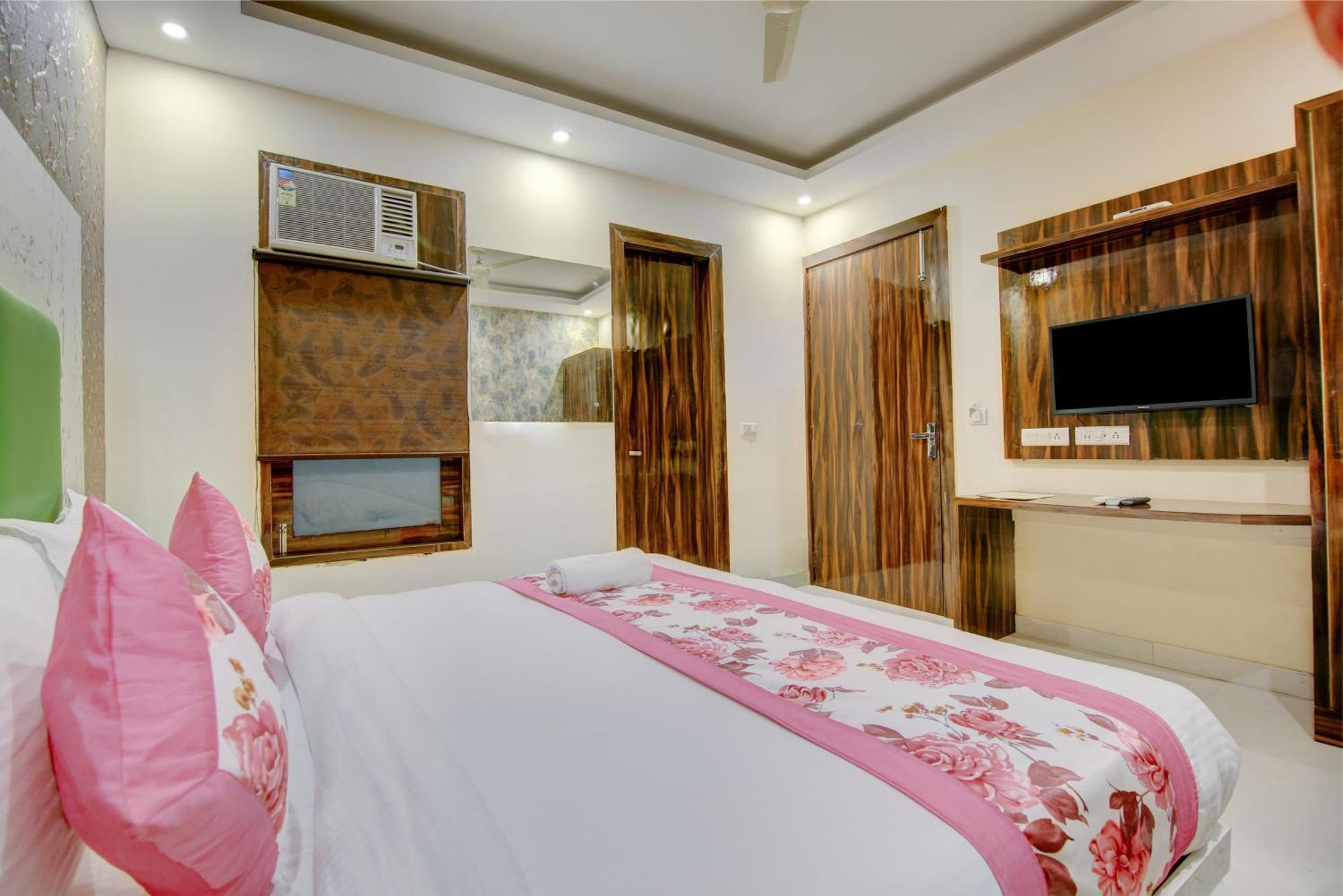 Hotel Smart Signature Delhi Airport New Delhi Ngoại thất bức ảnh