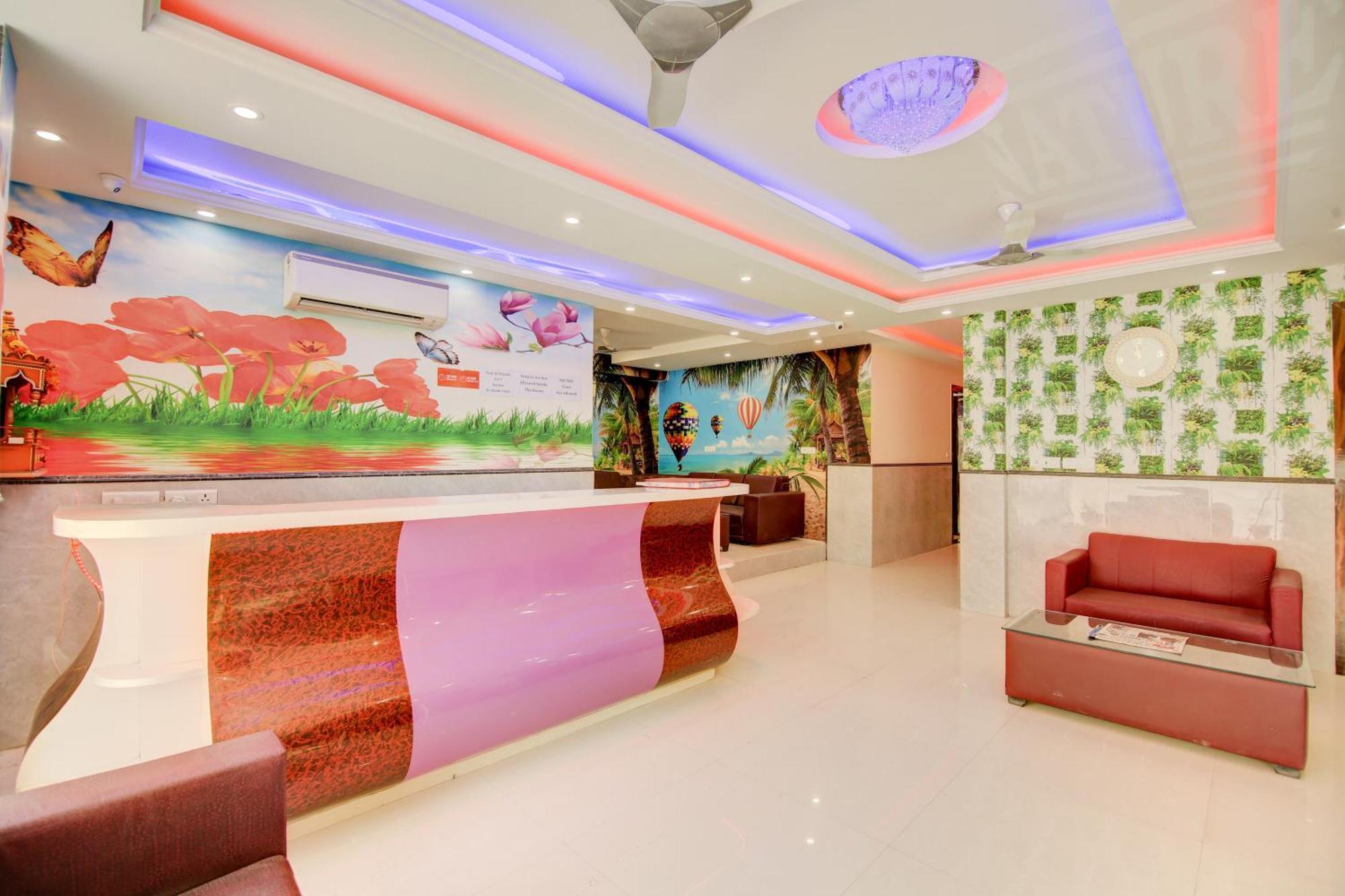 Hotel Smart Signature Delhi Airport New Delhi Ngoại thất bức ảnh