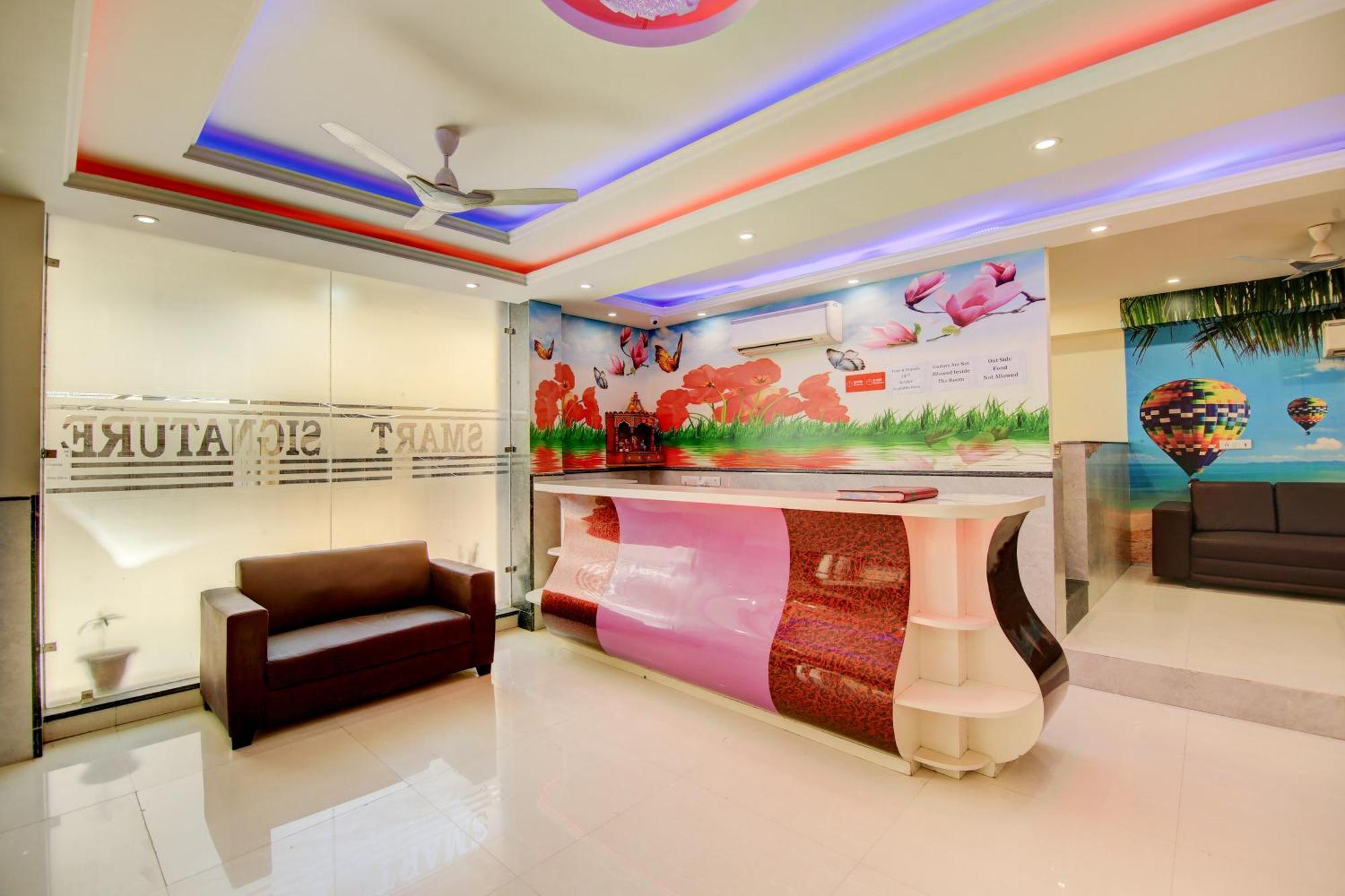 Hotel Smart Signature Delhi Airport New Delhi Ngoại thất bức ảnh