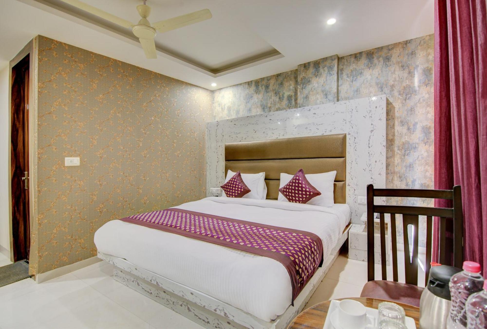 Hotel Smart Signature Delhi Airport New Delhi Ngoại thất bức ảnh