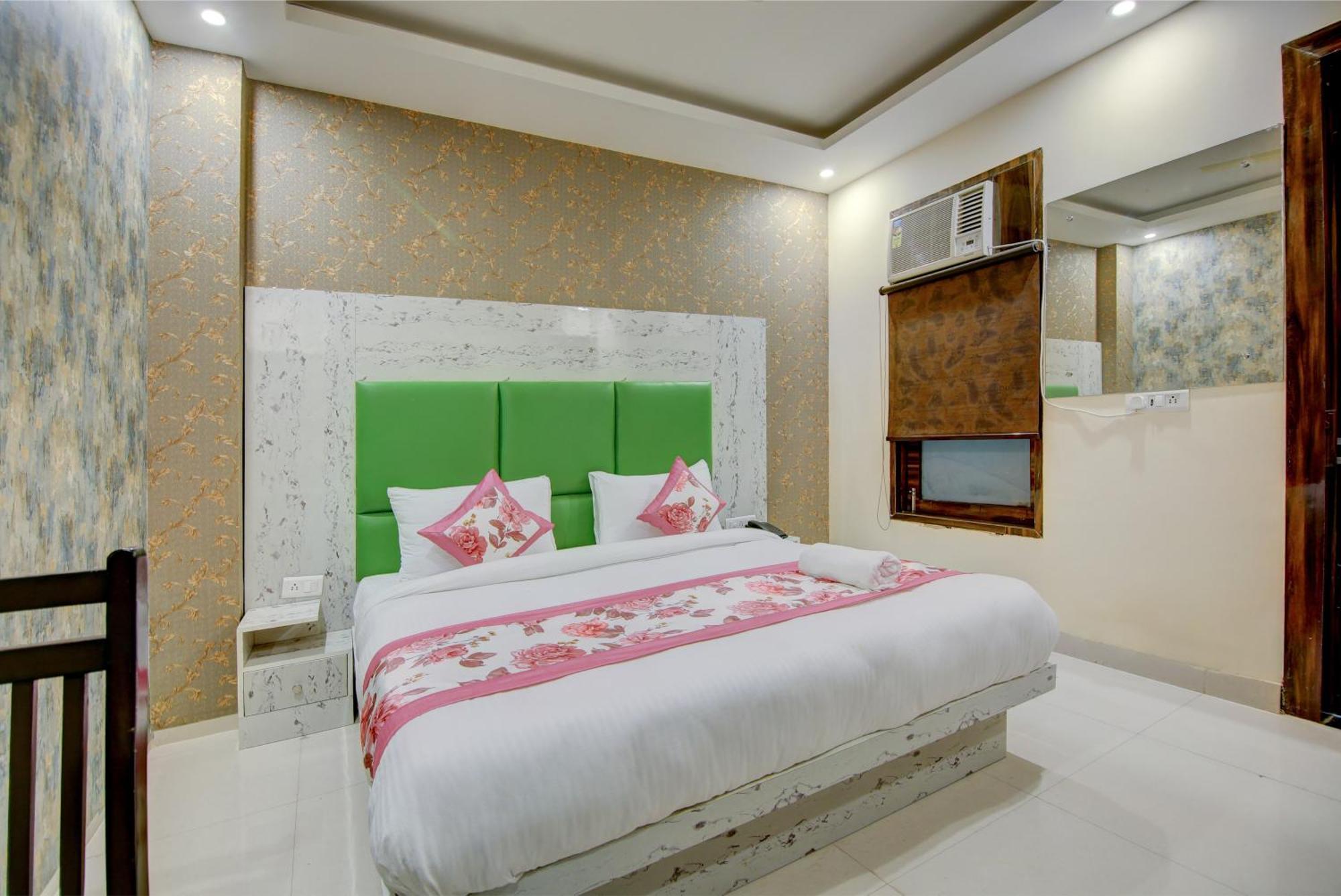Hotel Smart Signature Delhi Airport New Delhi Ngoại thất bức ảnh