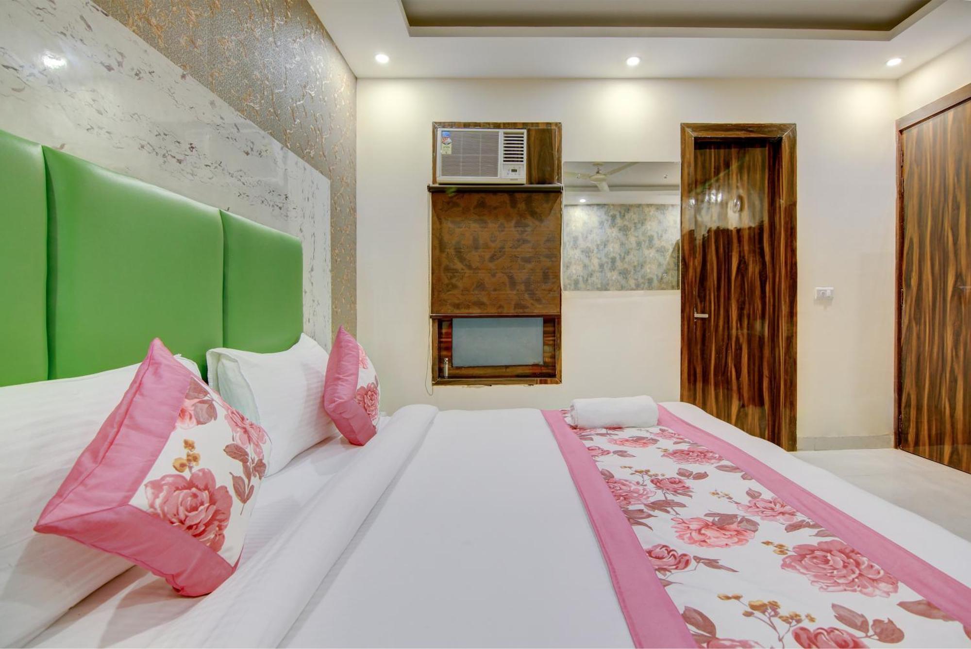 Hotel Smart Signature Delhi Airport New Delhi Ngoại thất bức ảnh