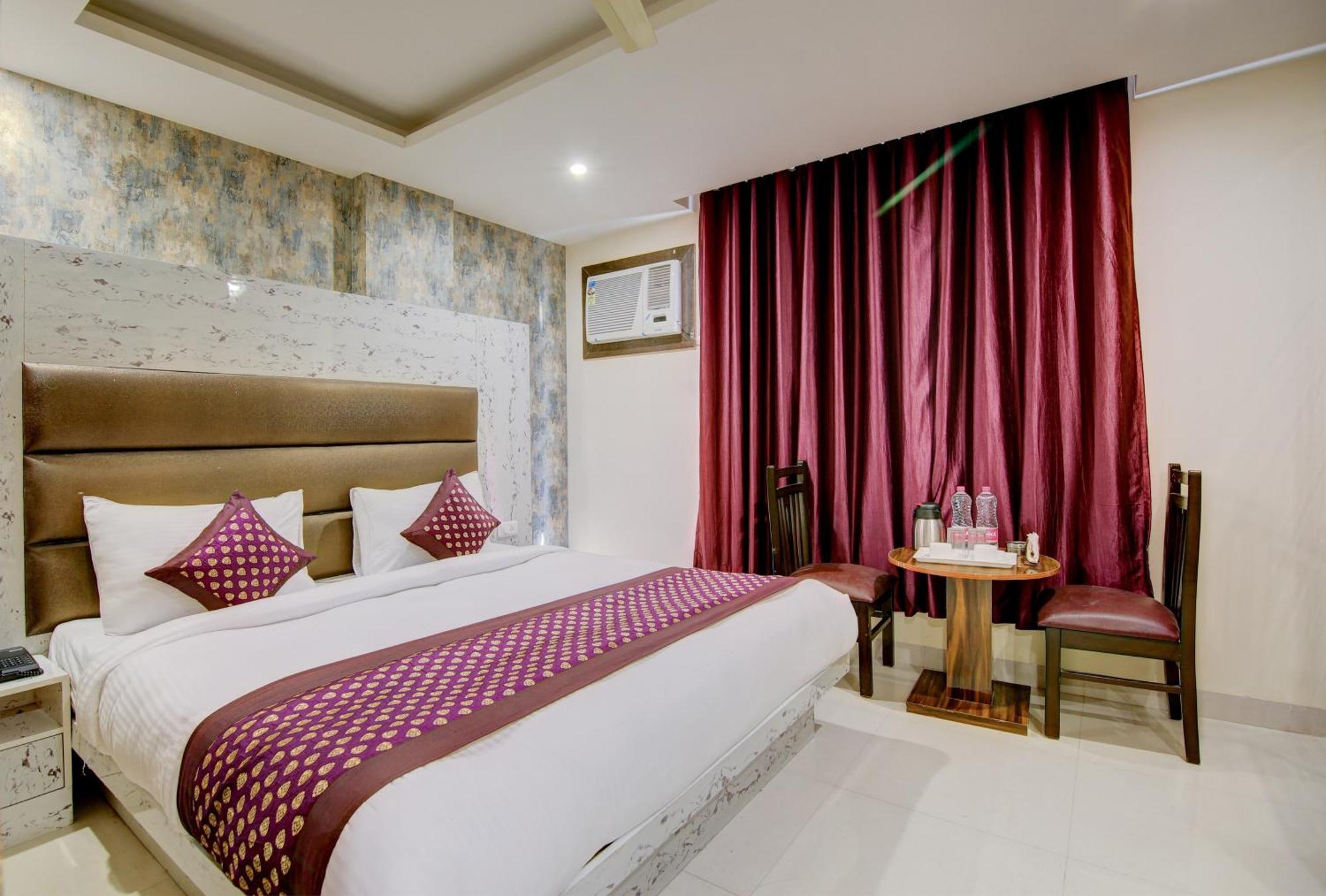 Hotel Smart Signature Delhi Airport New Delhi Ngoại thất bức ảnh