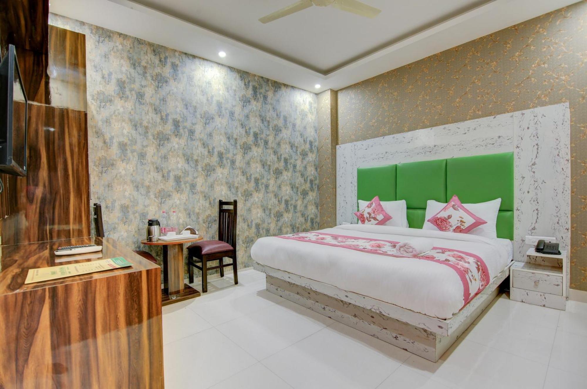 Hotel Smart Signature Delhi Airport New Delhi Ngoại thất bức ảnh