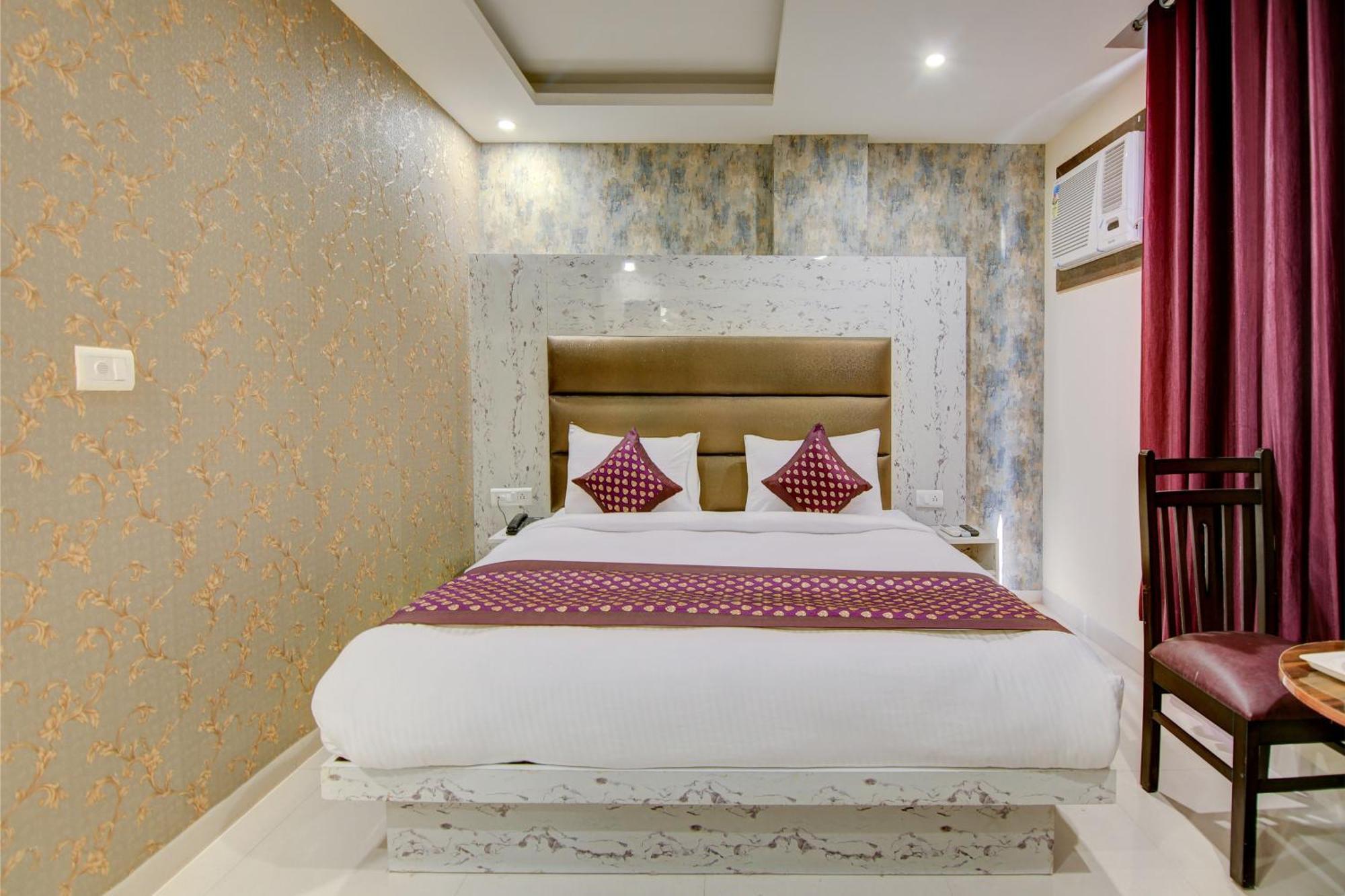 Hotel Smart Signature Delhi Airport New Delhi Ngoại thất bức ảnh