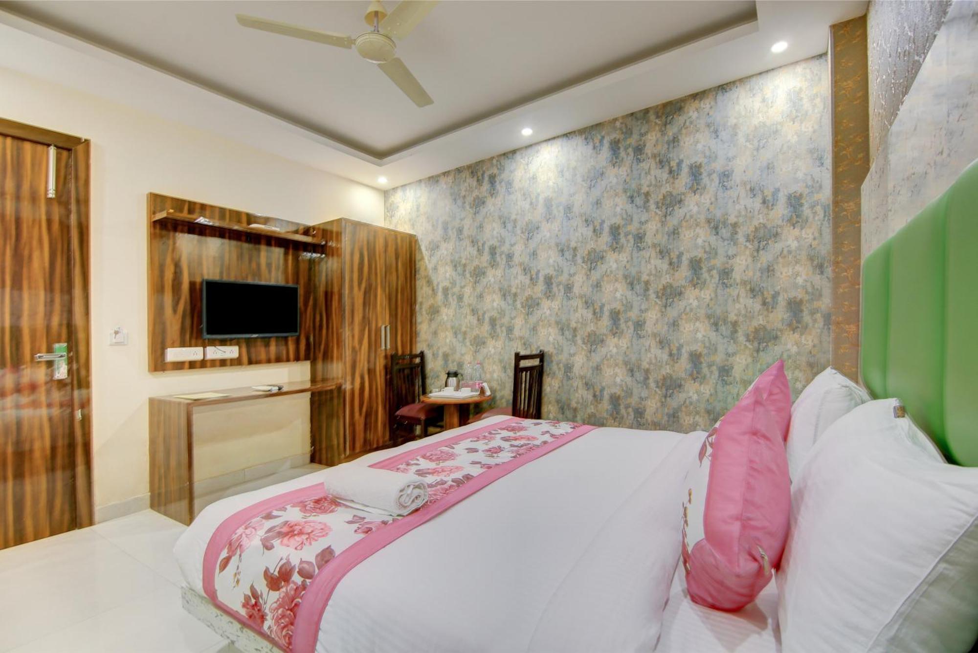 Hotel Smart Signature Delhi Airport New Delhi Ngoại thất bức ảnh