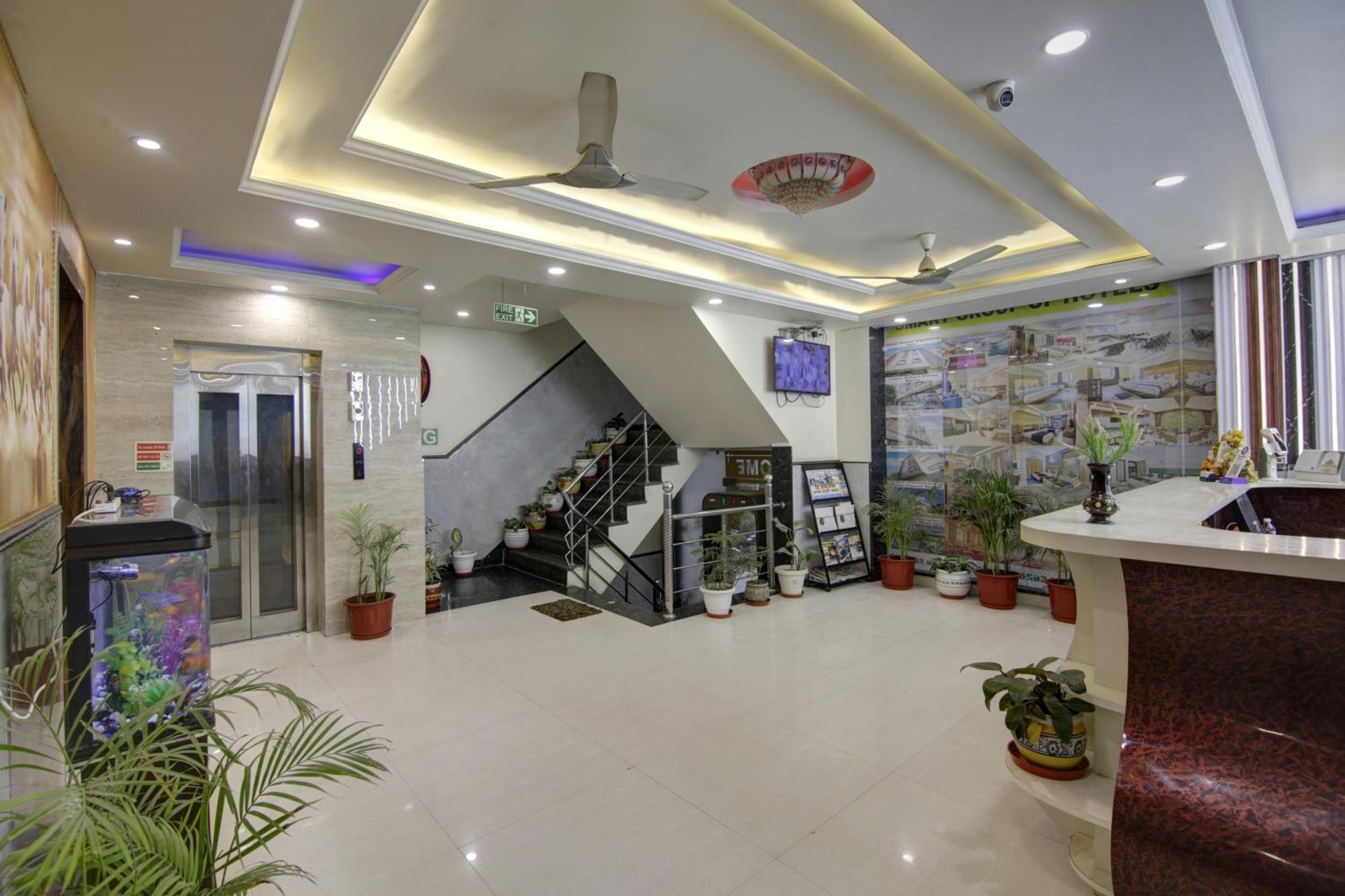 Hotel Smart Signature Delhi Airport New Delhi Ngoại thất bức ảnh