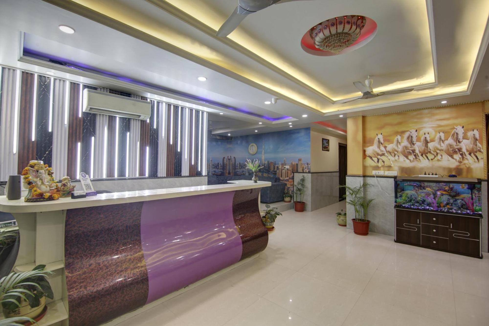 Hotel Smart Signature Delhi Airport New Delhi Ngoại thất bức ảnh