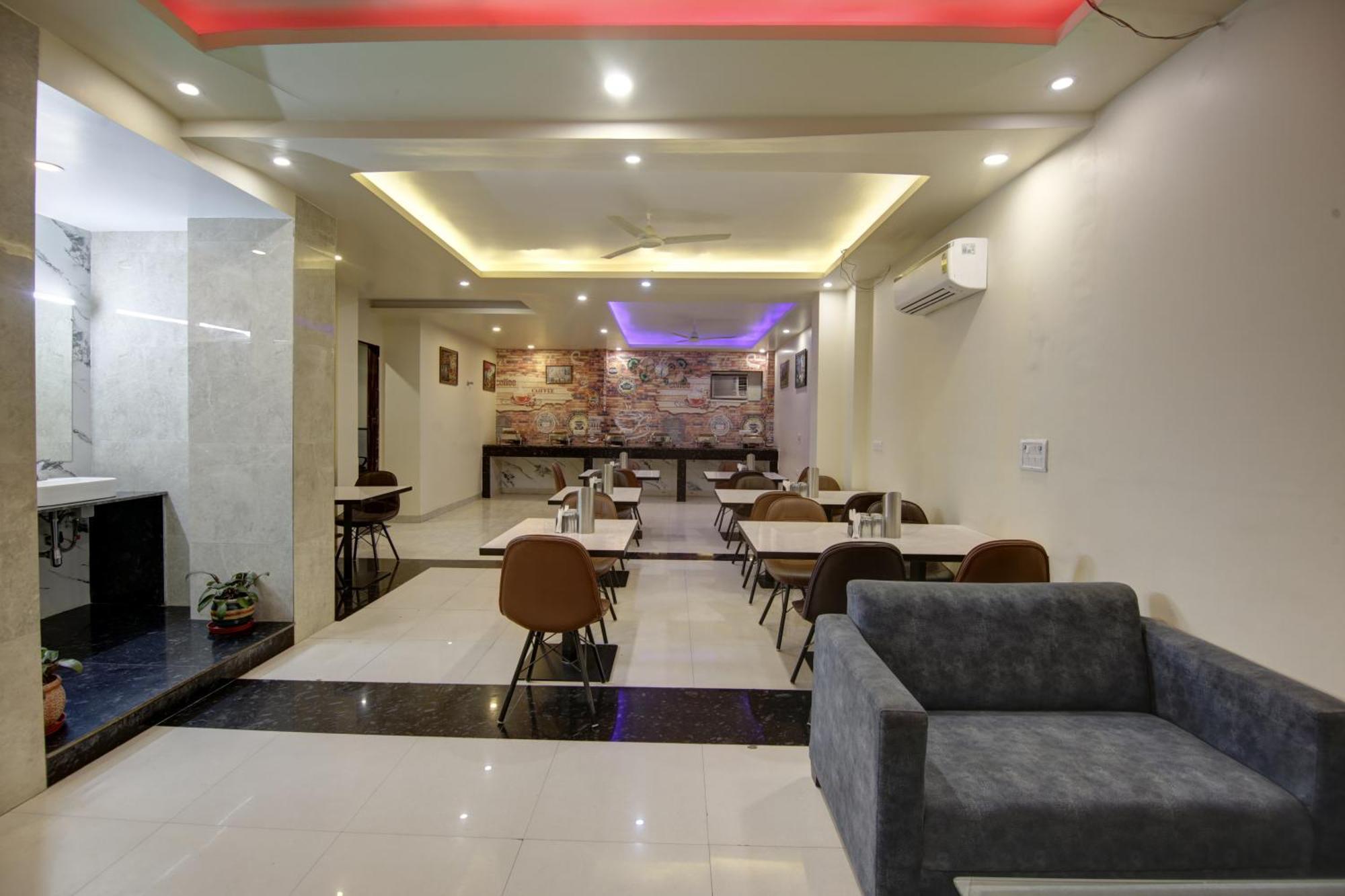 Hotel Smart Signature Delhi Airport New Delhi Ngoại thất bức ảnh