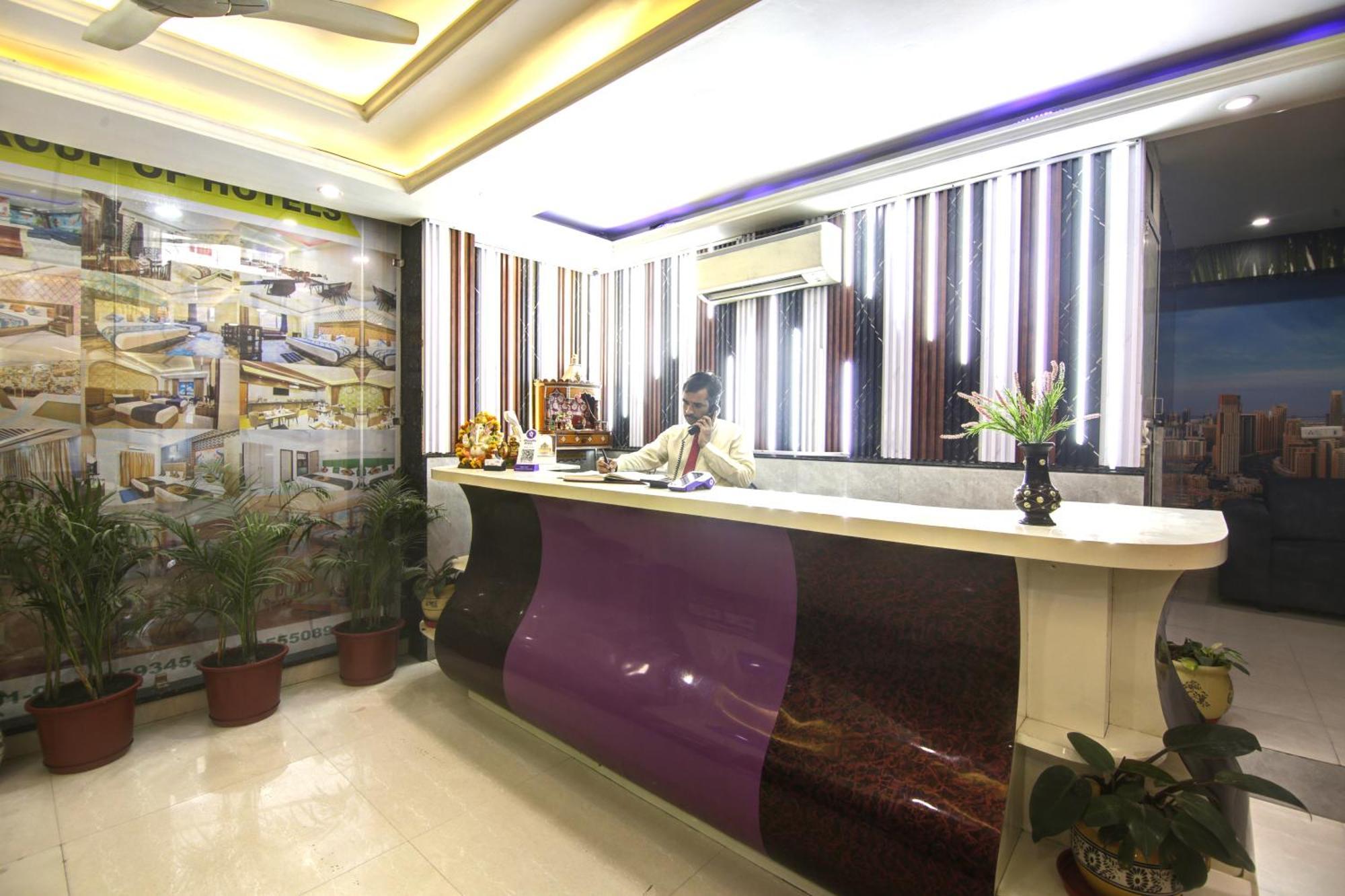 Hotel Smart Signature Delhi Airport New Delhi Ngoại thất bức ảnh