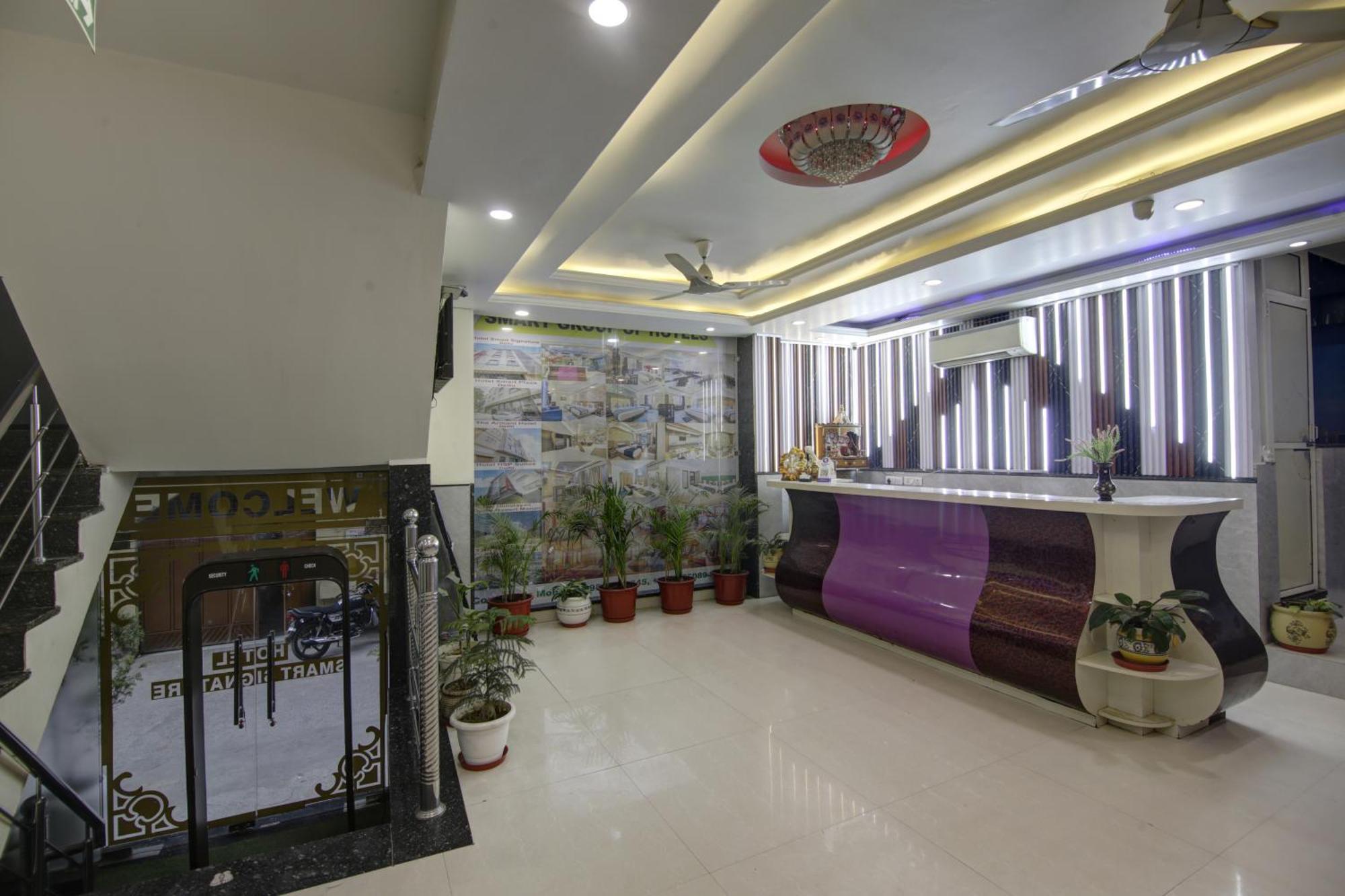 Hotel Smart Signature Delhi Airport New Delhi Ngoại thất bức ảnh