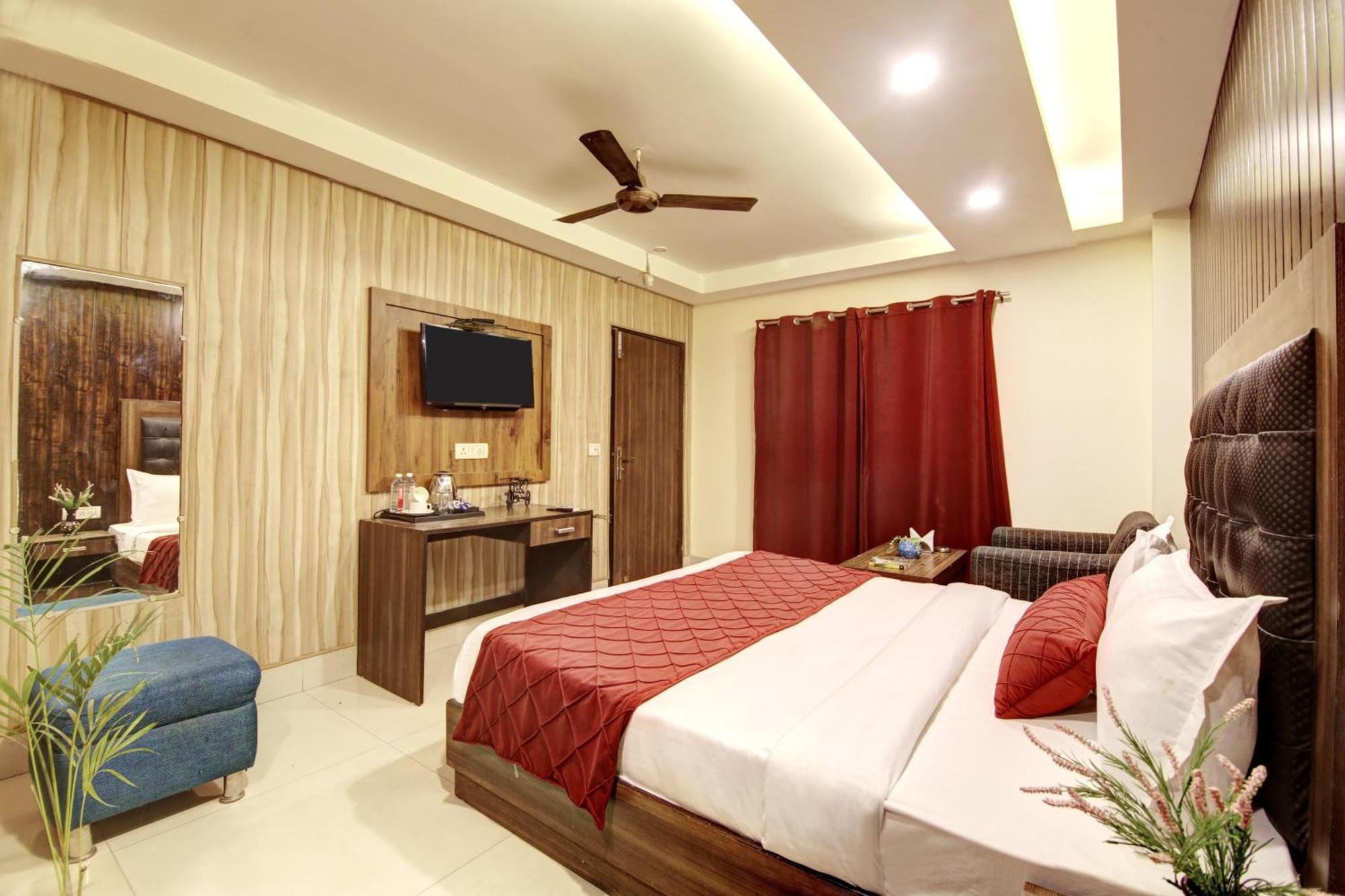 Hotel Smart Signature Delhi Airport New Delhi Ngoại thất bức ảnh